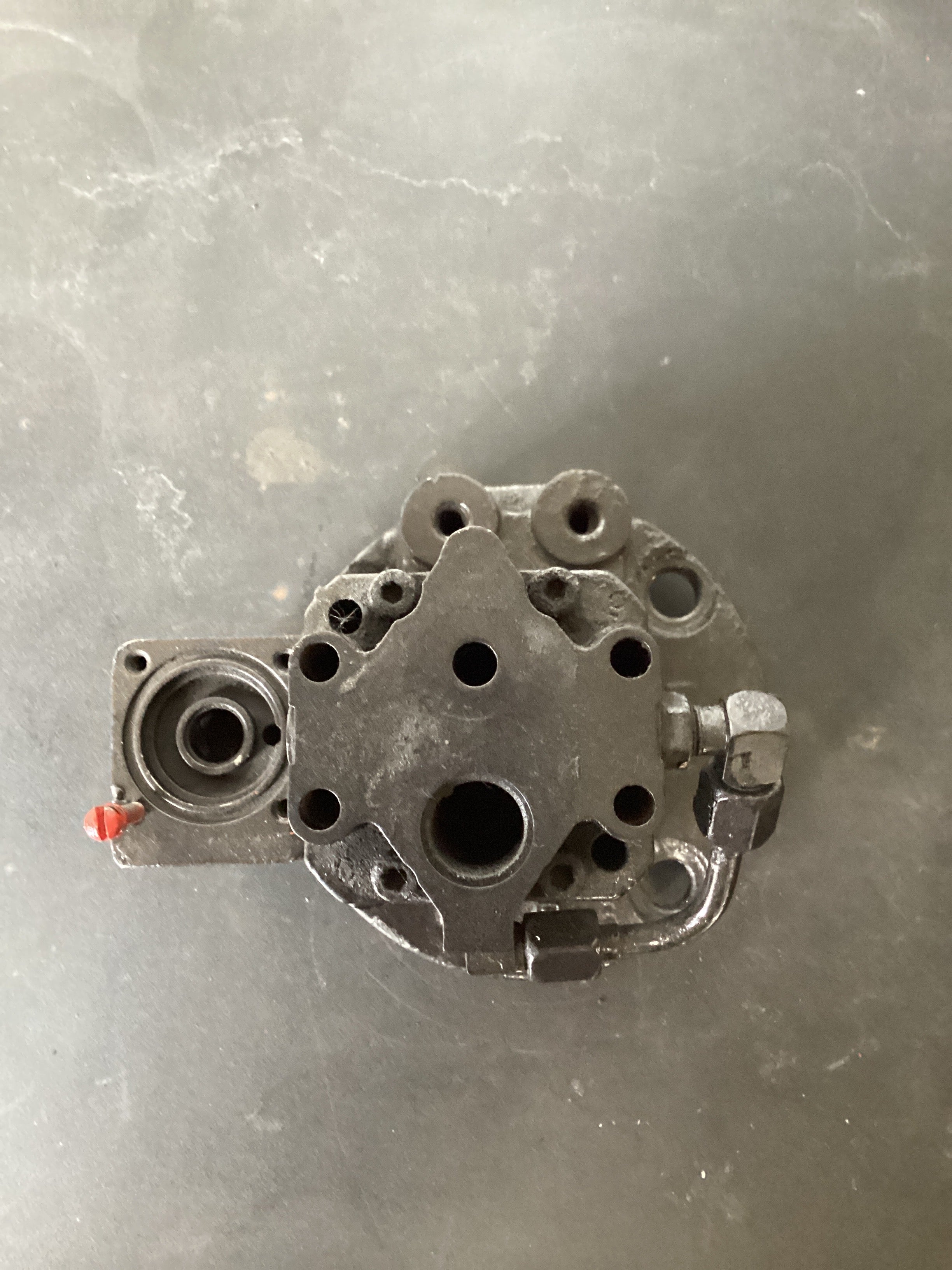 USED | FUEL PUMP CUMMINS N14 | SKU542