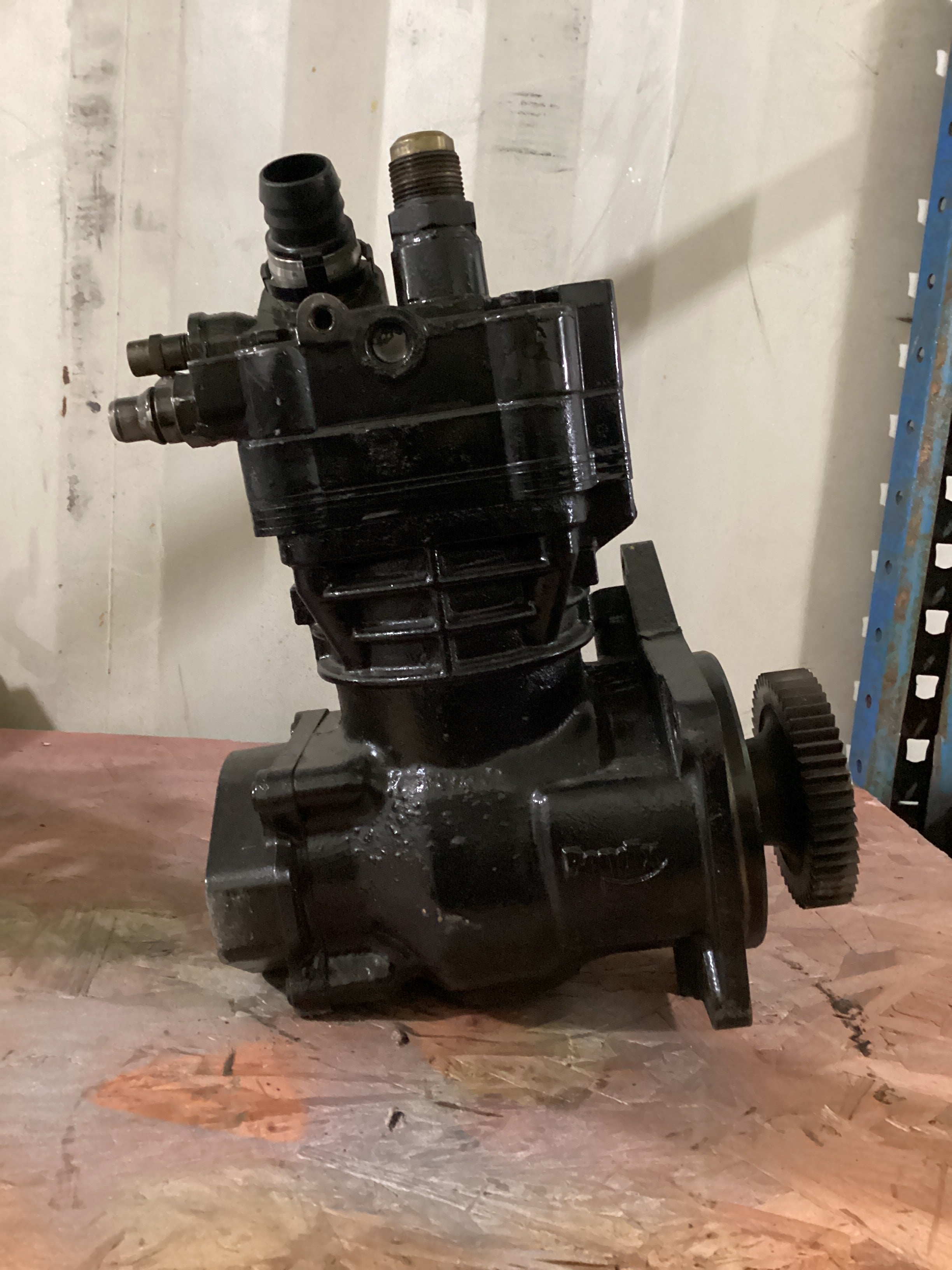 USED | AIR COMPRESSOR DETROIT DD13-DD15 | SKU478