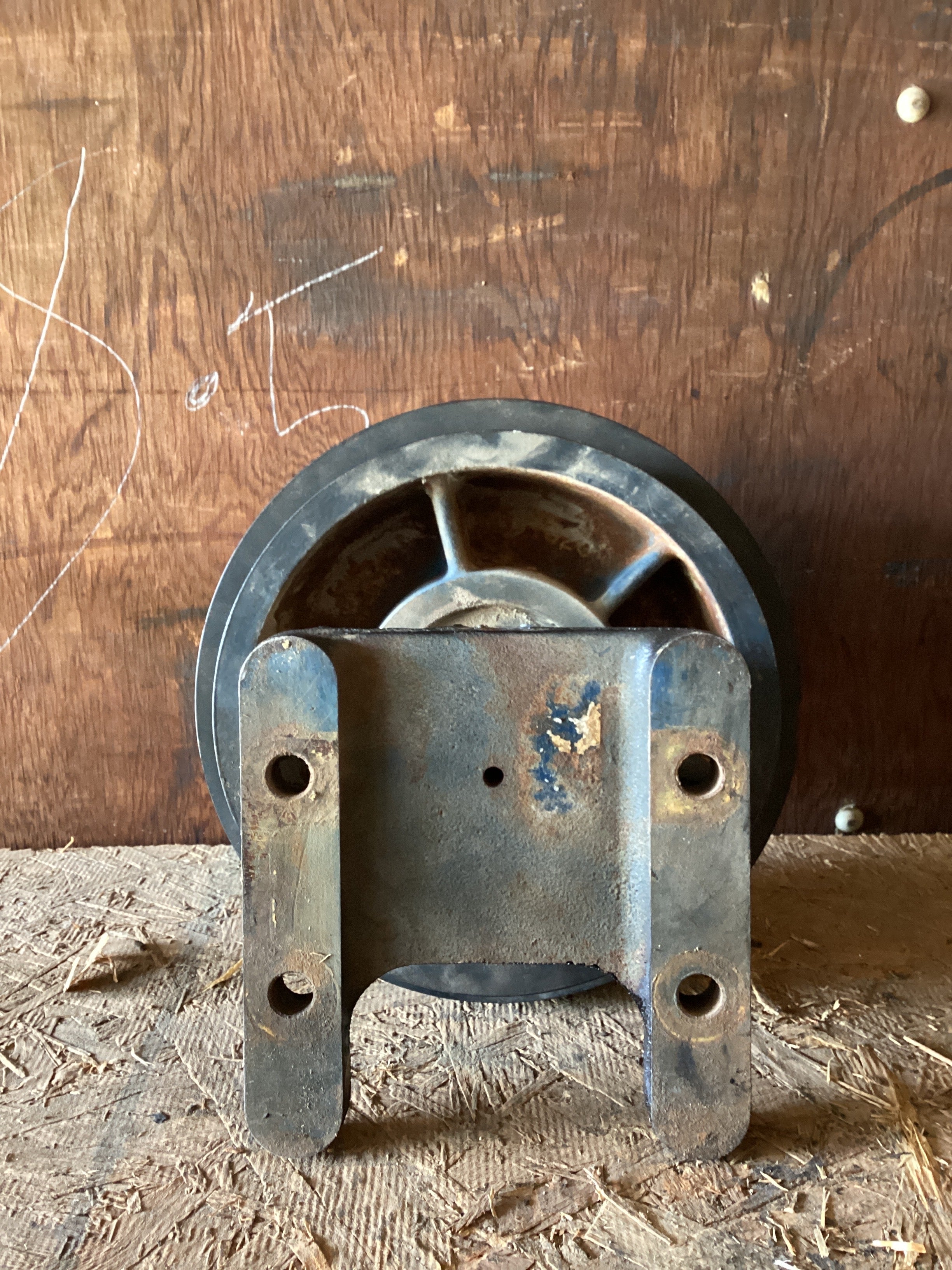 USED | ENGINE FAN CLUTCH ASSY CAT C15 | SKU901