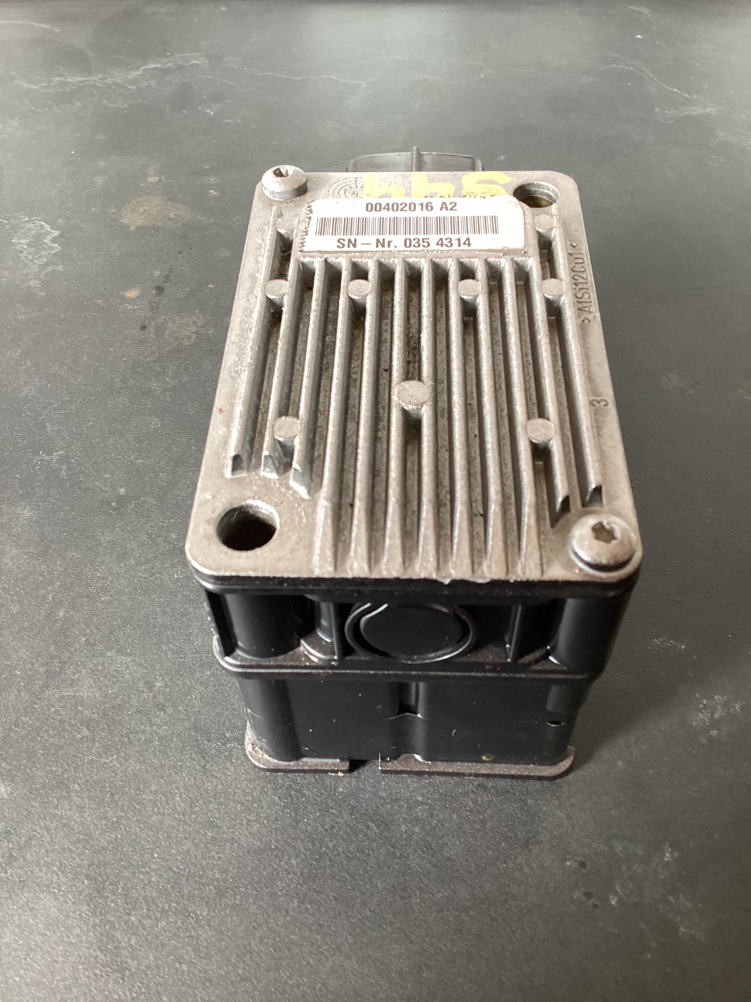 USED | TURBO AIR VALVE CONTROL CUMMINS | SKU549