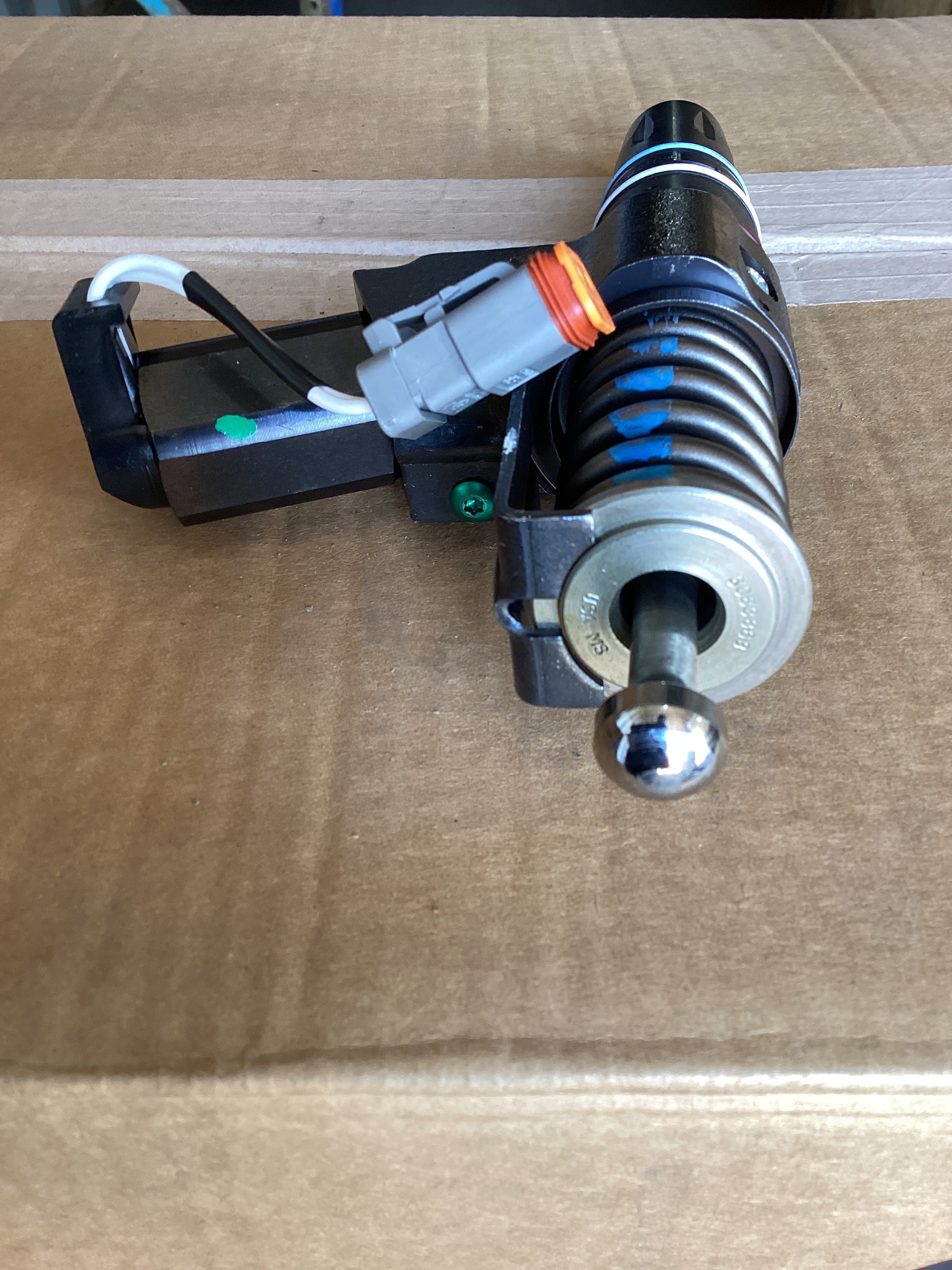 NEW | FUEL INJECTOR (CUMMINS N14) | SKU570