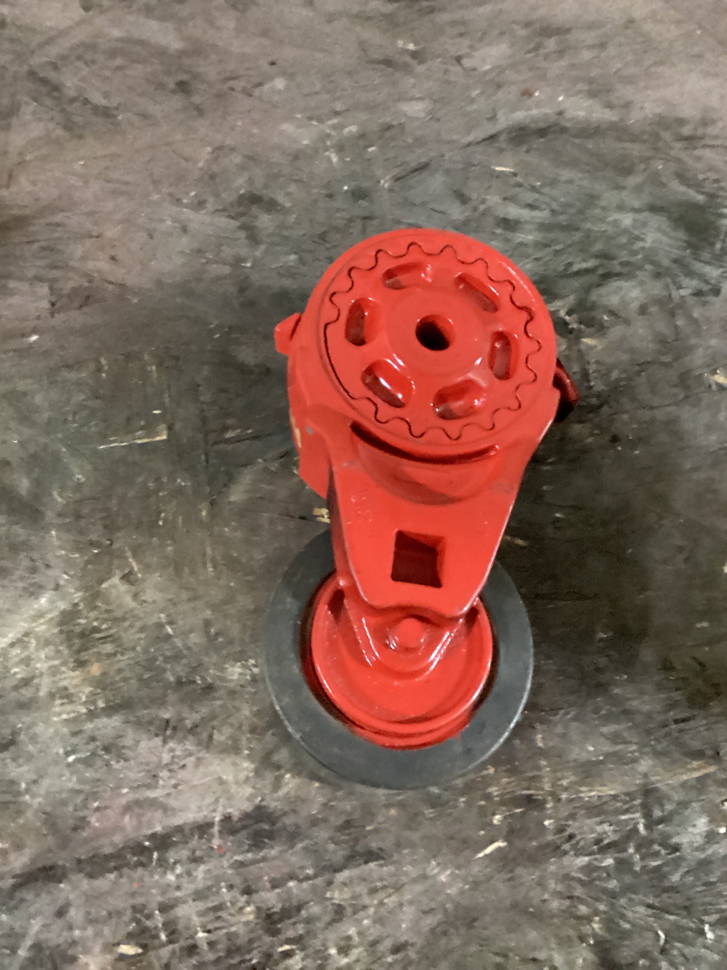 USED | ENGINE BELT TENSIONER CUMMINS ISX | SKU864