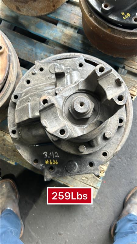 USED | 3.42 MERITOR REAR/REAR DIFFERENTIAL | SKU636