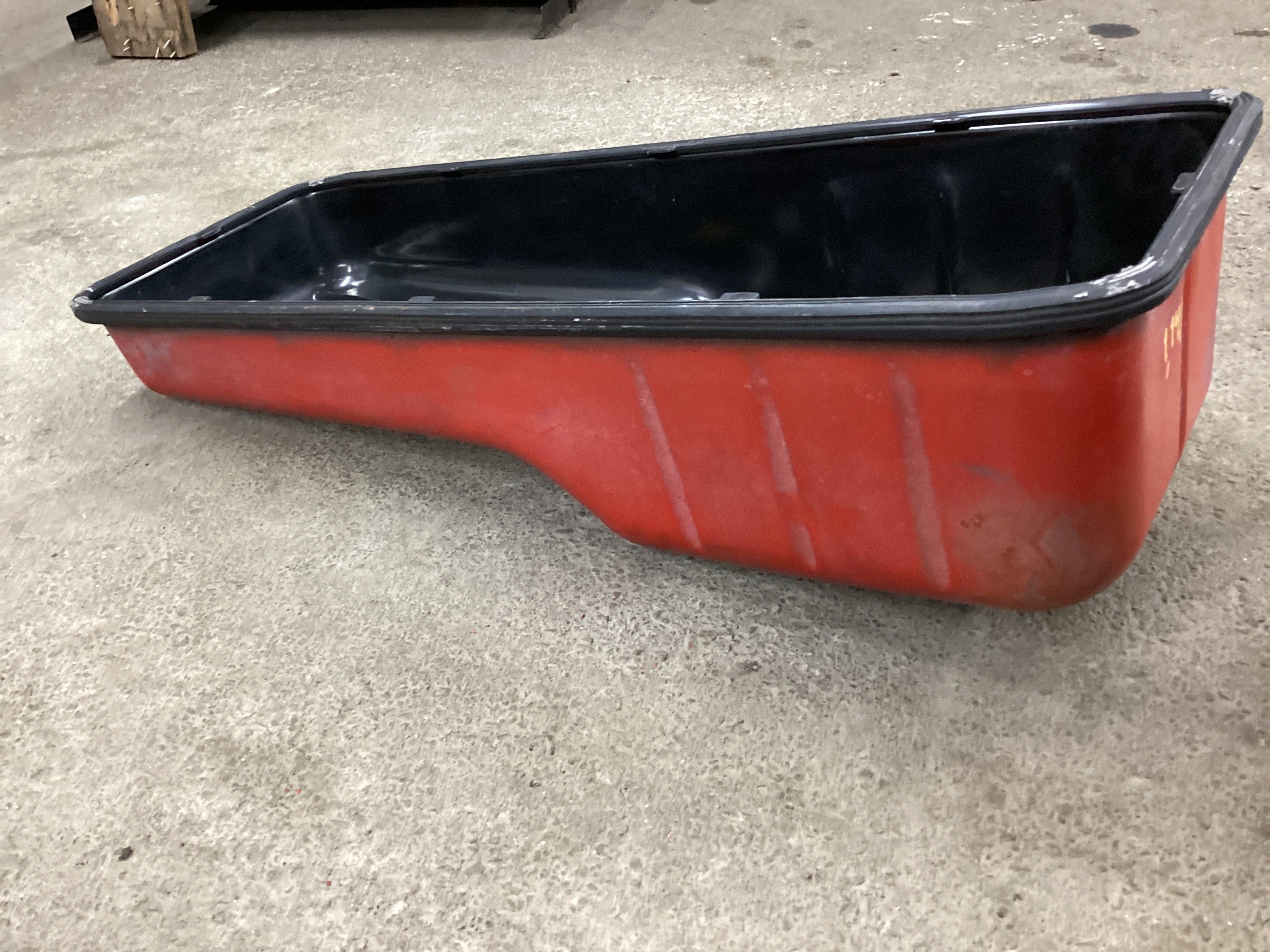 USED | ENGINE OIL PAN ASSEMBLY CUMMINS ISB 2012 | SKU1,142