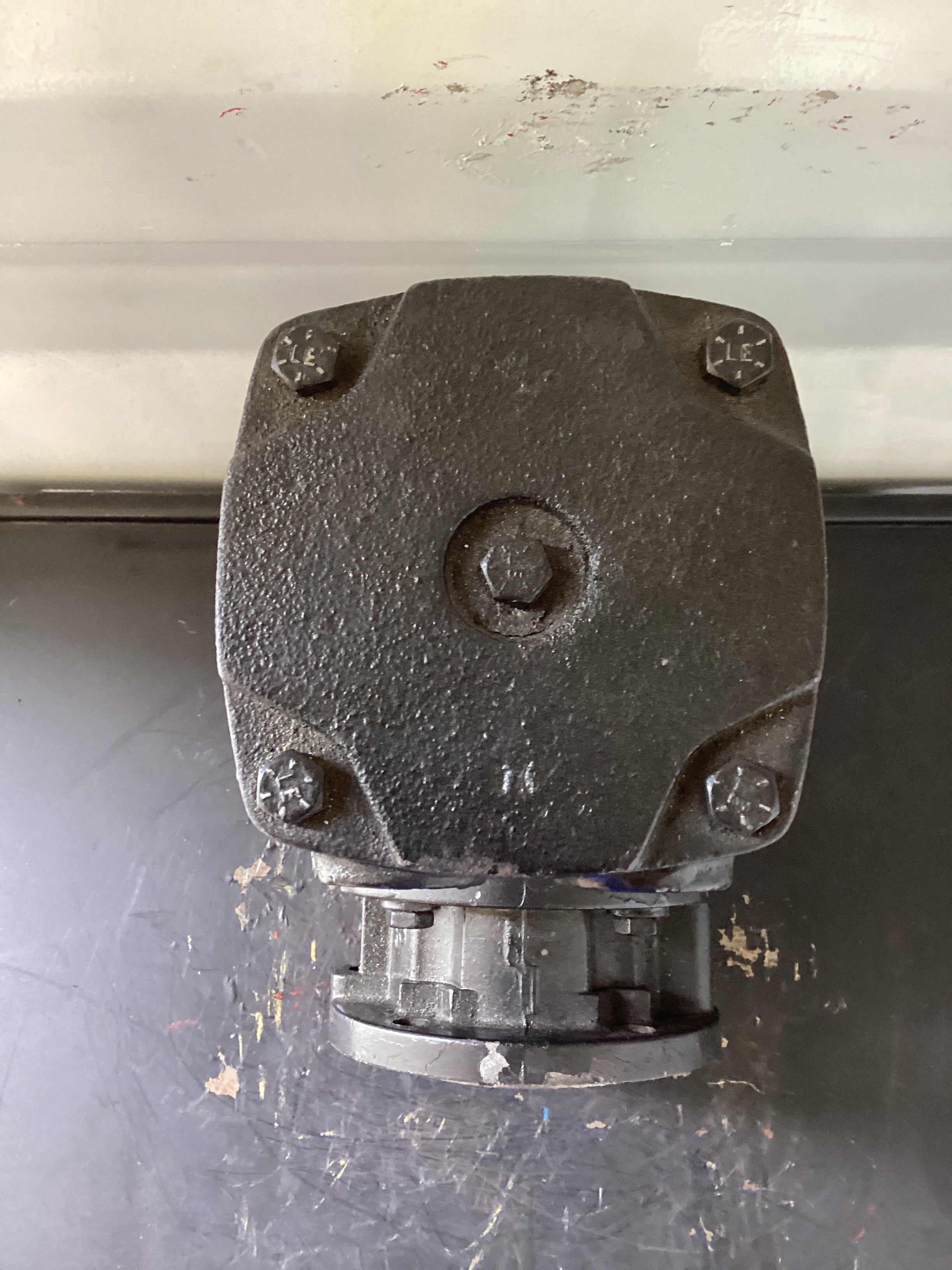 USED | AIR COMPRESSOR CUMMINS M11-N14 | SKU470