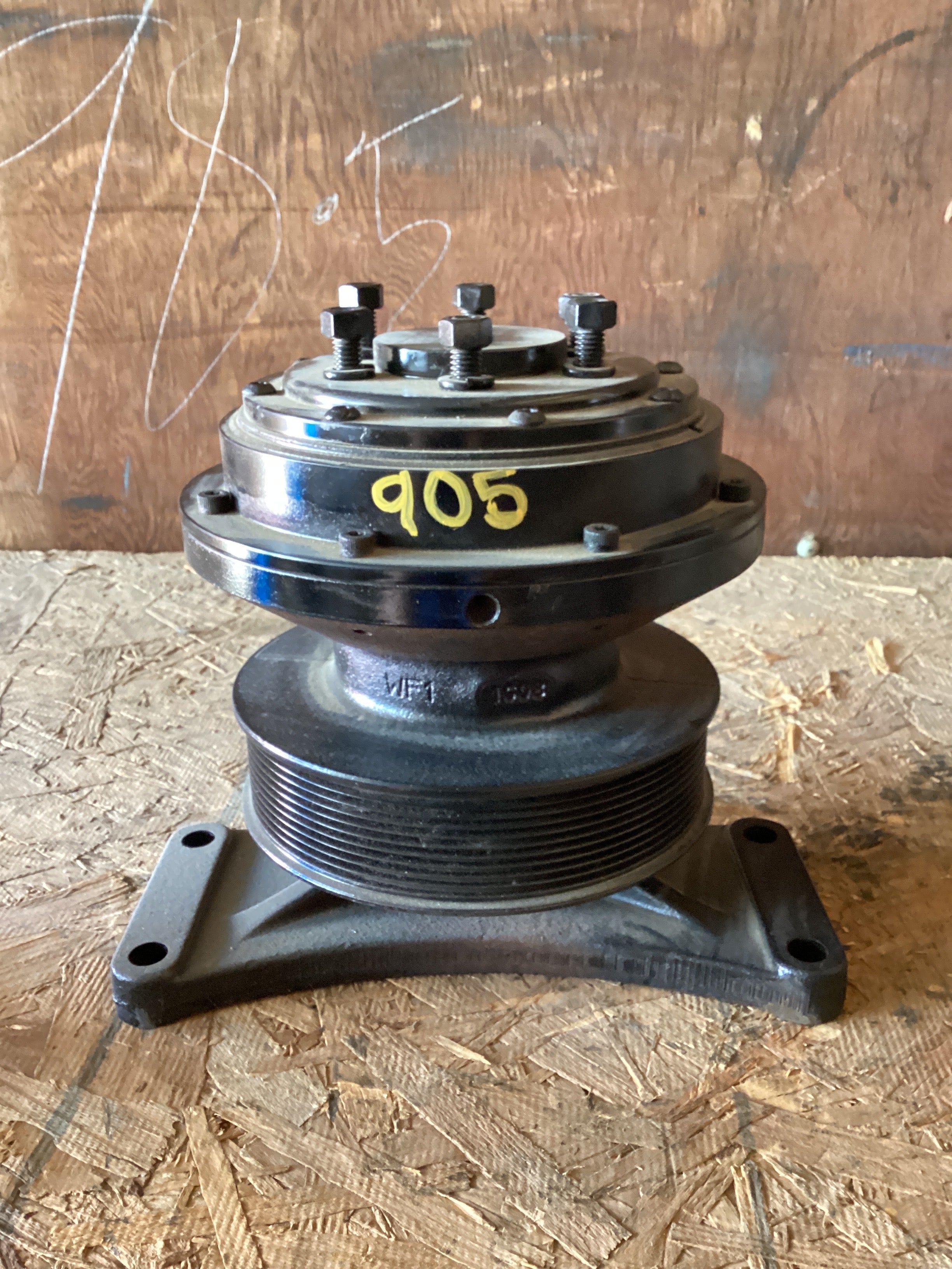 USED | ENGINE FAN CLUTCH ASSY DETROIT DD13 | SKU905