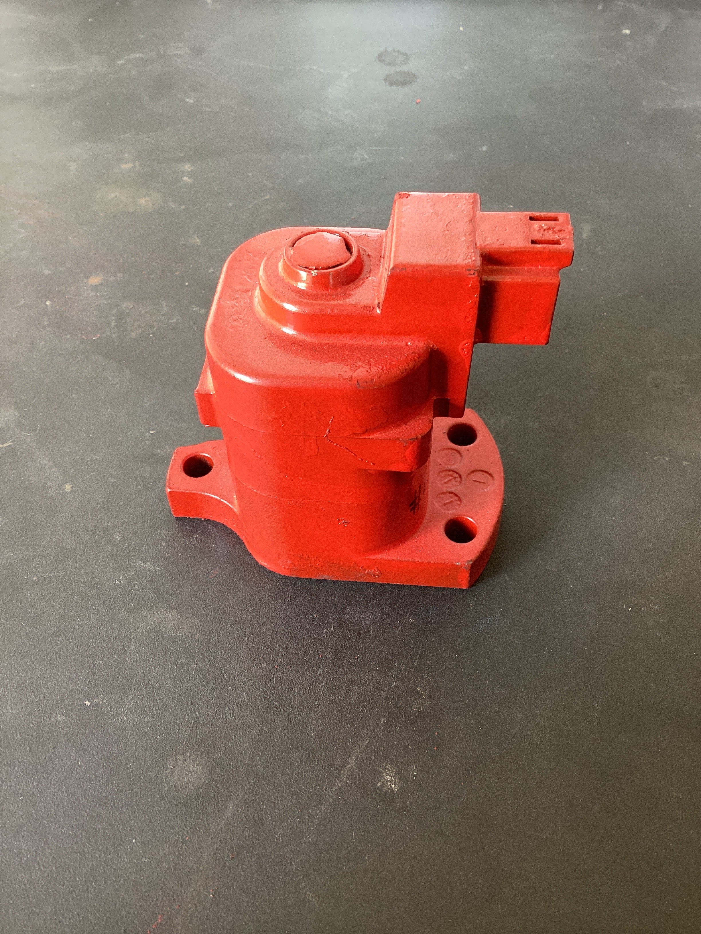 USED | FUEL TIMING ACTUATOR CUMMINS | SKU556