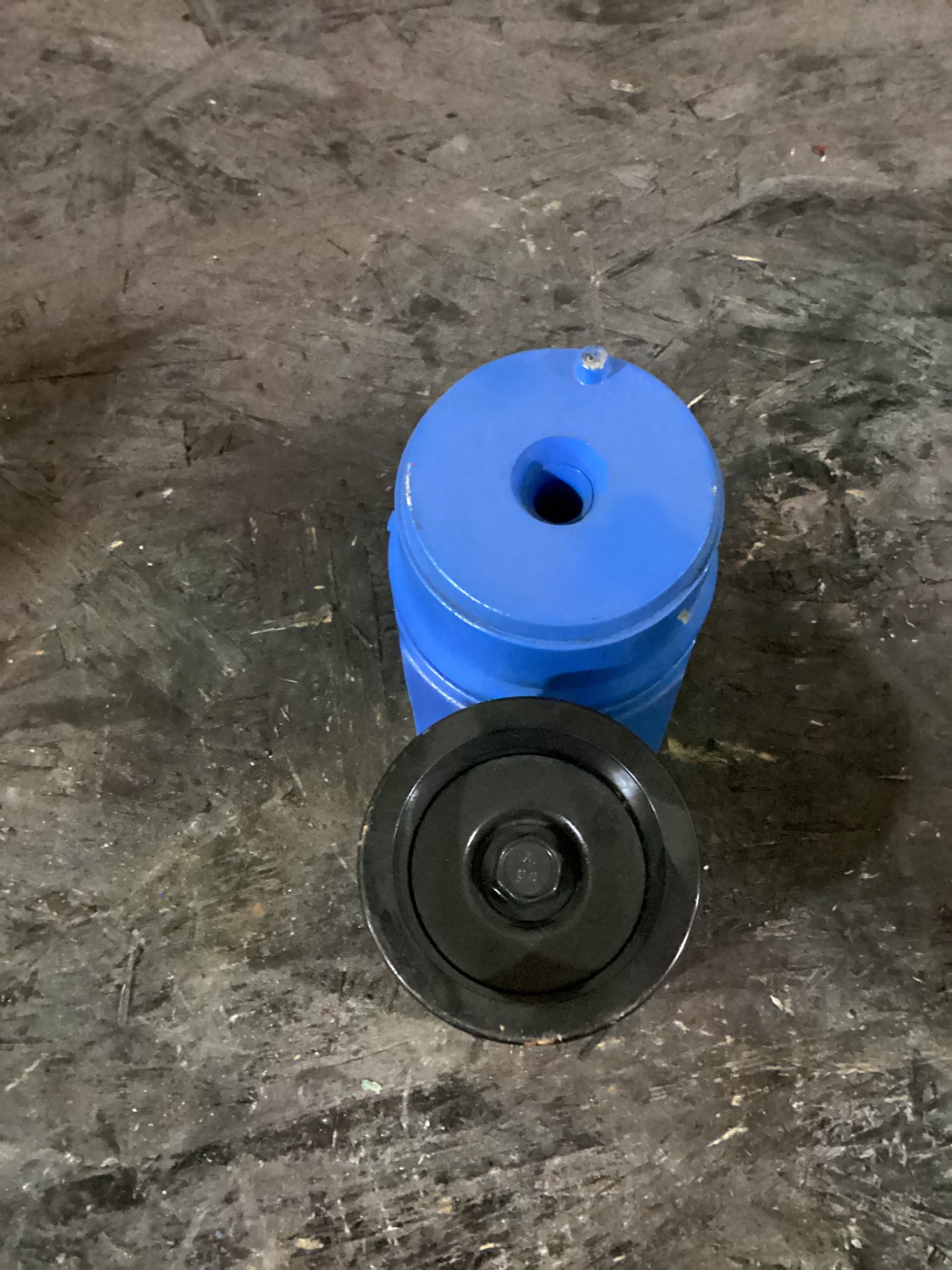 USED | ENGINE BELT TENSIONER INTERNATIONAL | SKU859