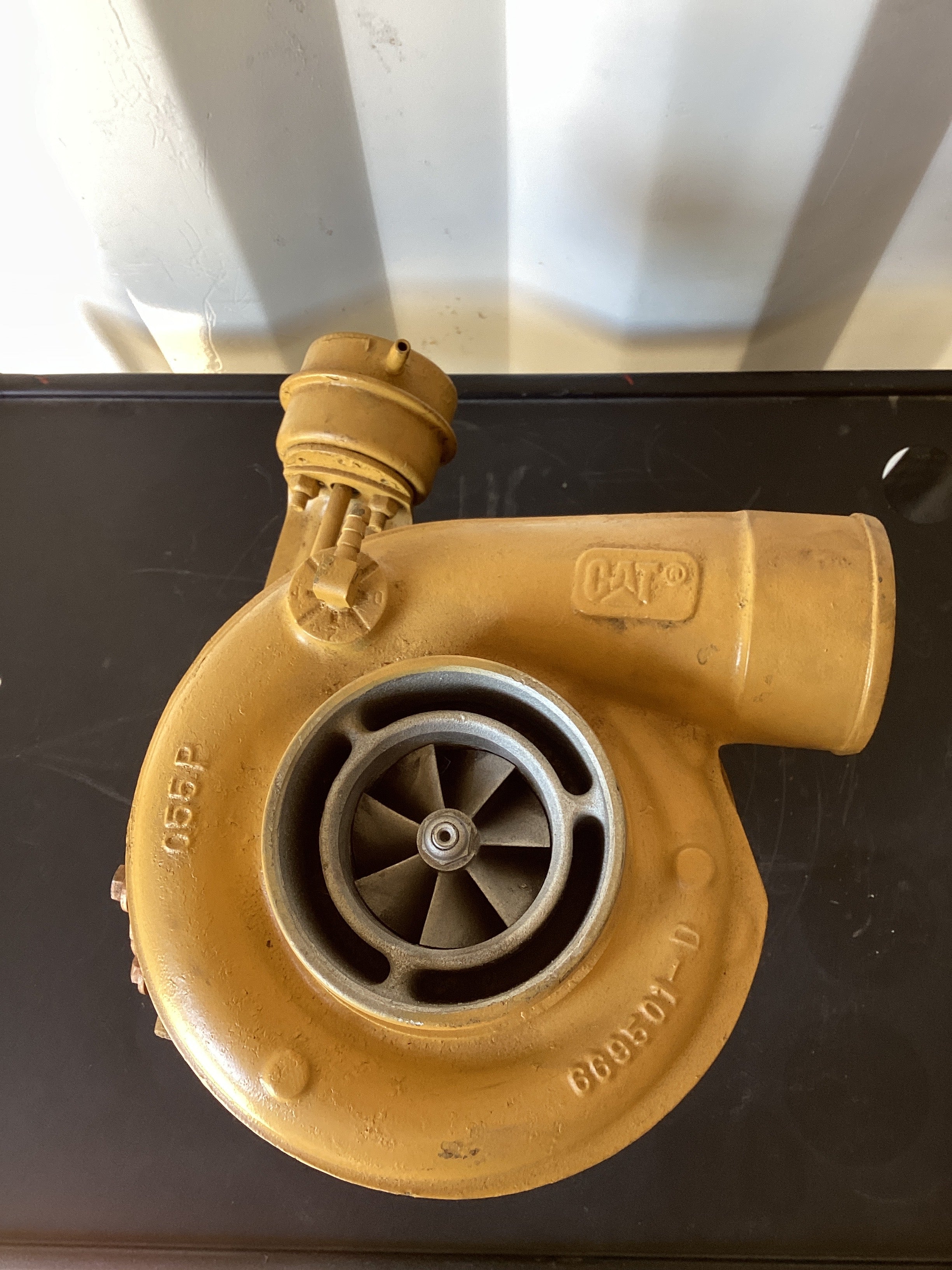 USED | TURBOCHARGER CATERPILAR | SKU399