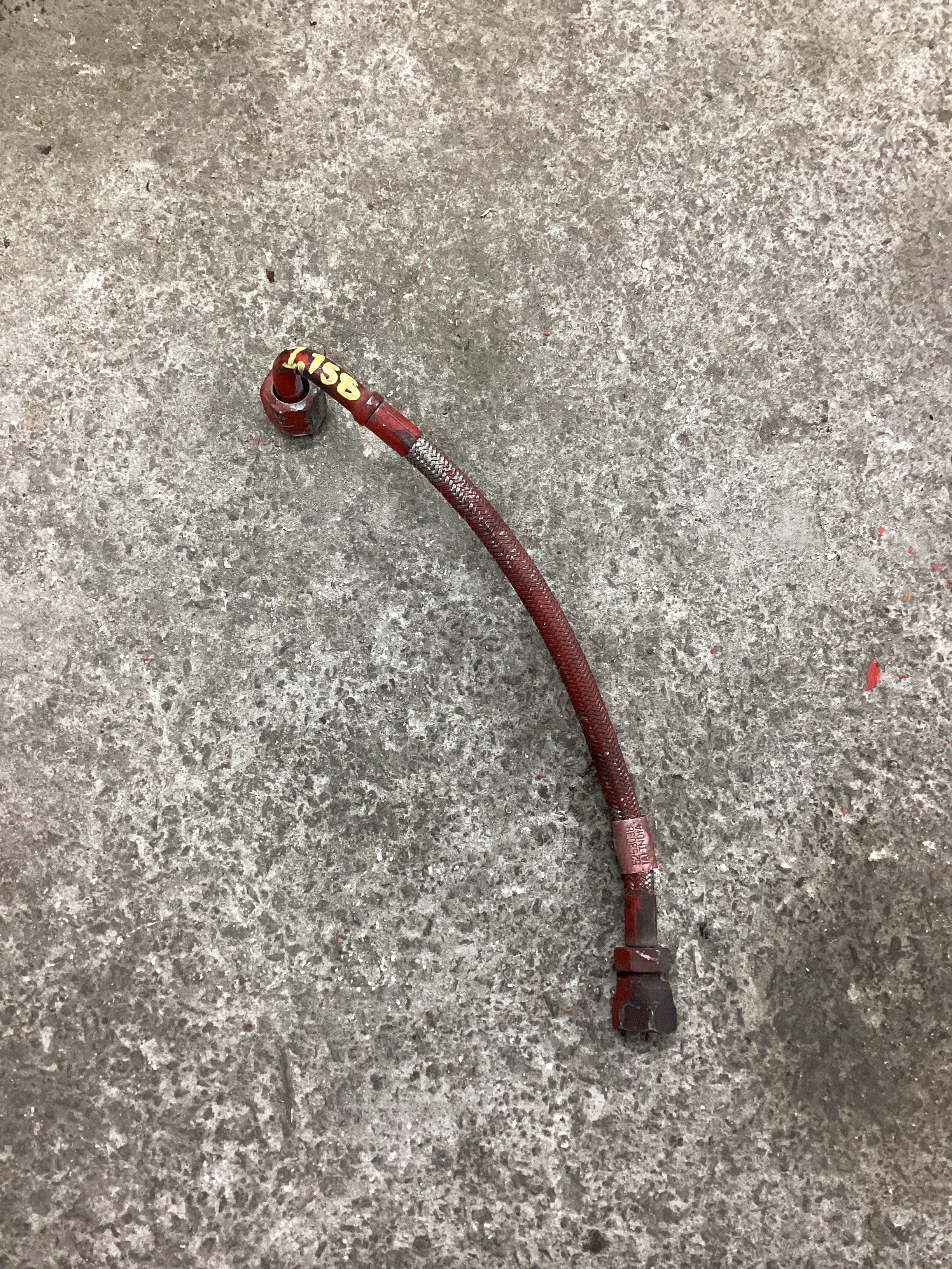 USED | ENGINE OIL FLEX HOSE CUMMINS ISB 2012 | SKU1,158
