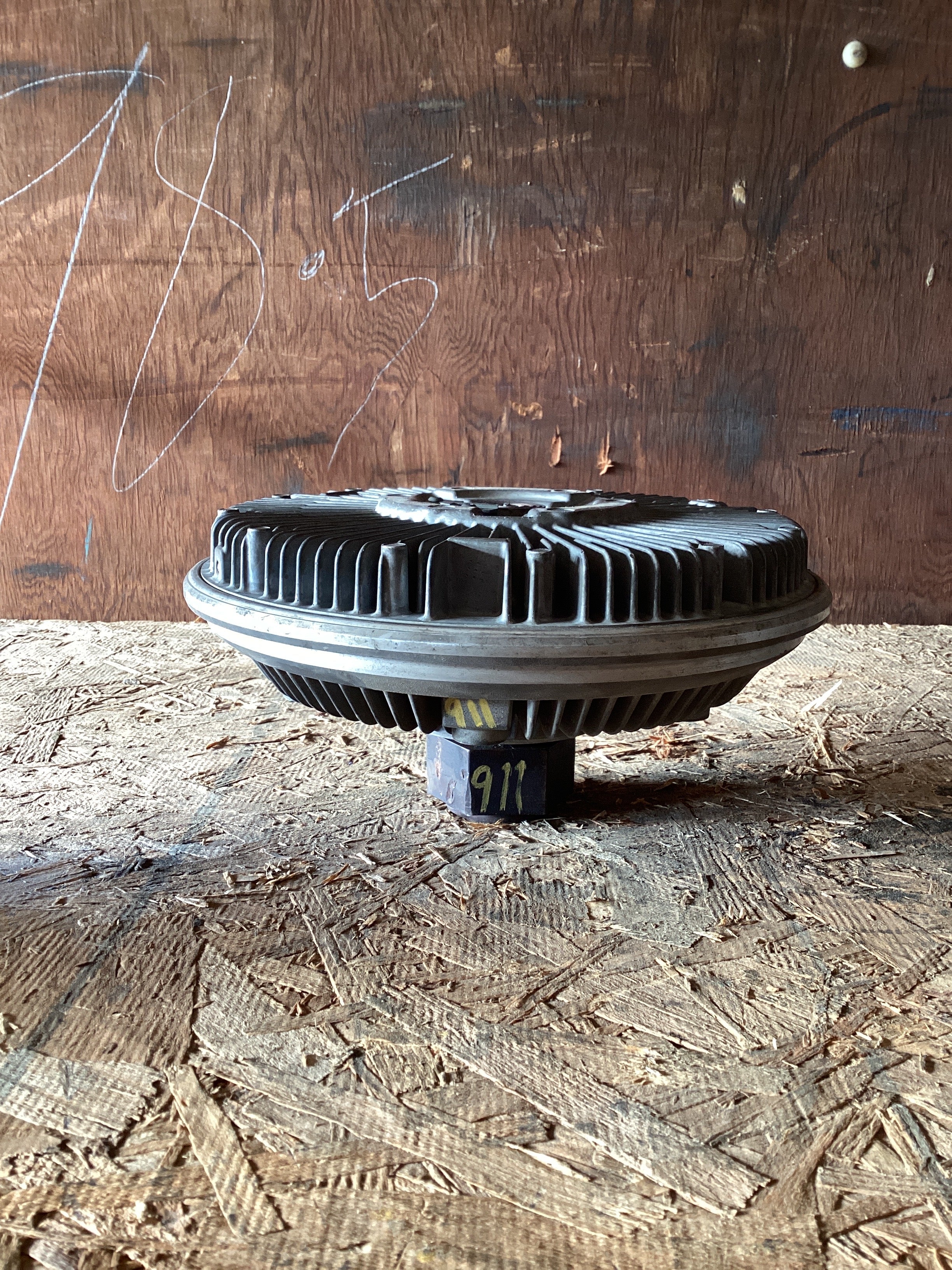 USED | ENGINE FAN CLUTCH THERMIC | SKU911