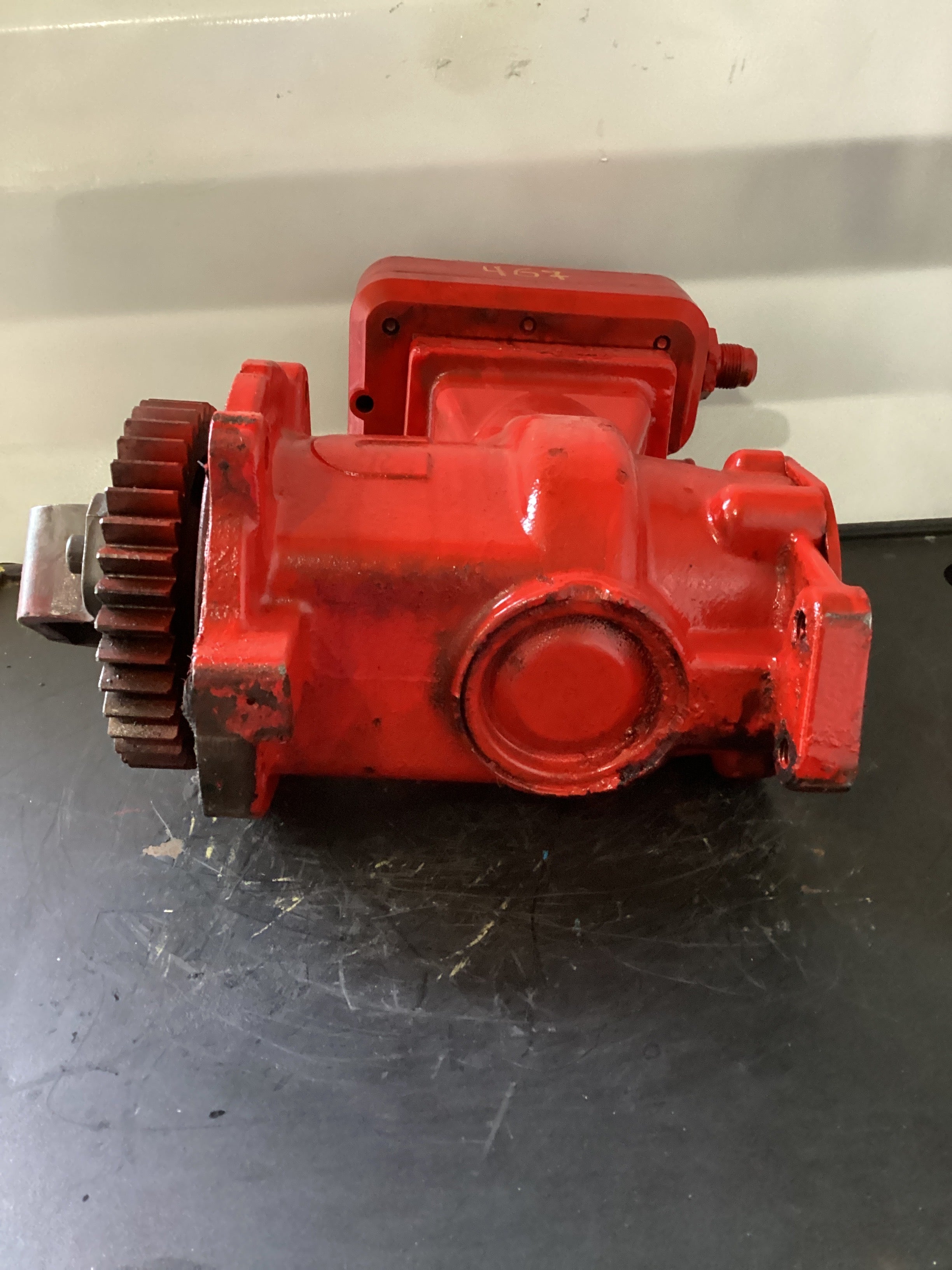 USED | AIR COMPRESSOR (CUMMINS ISX) | SKU467