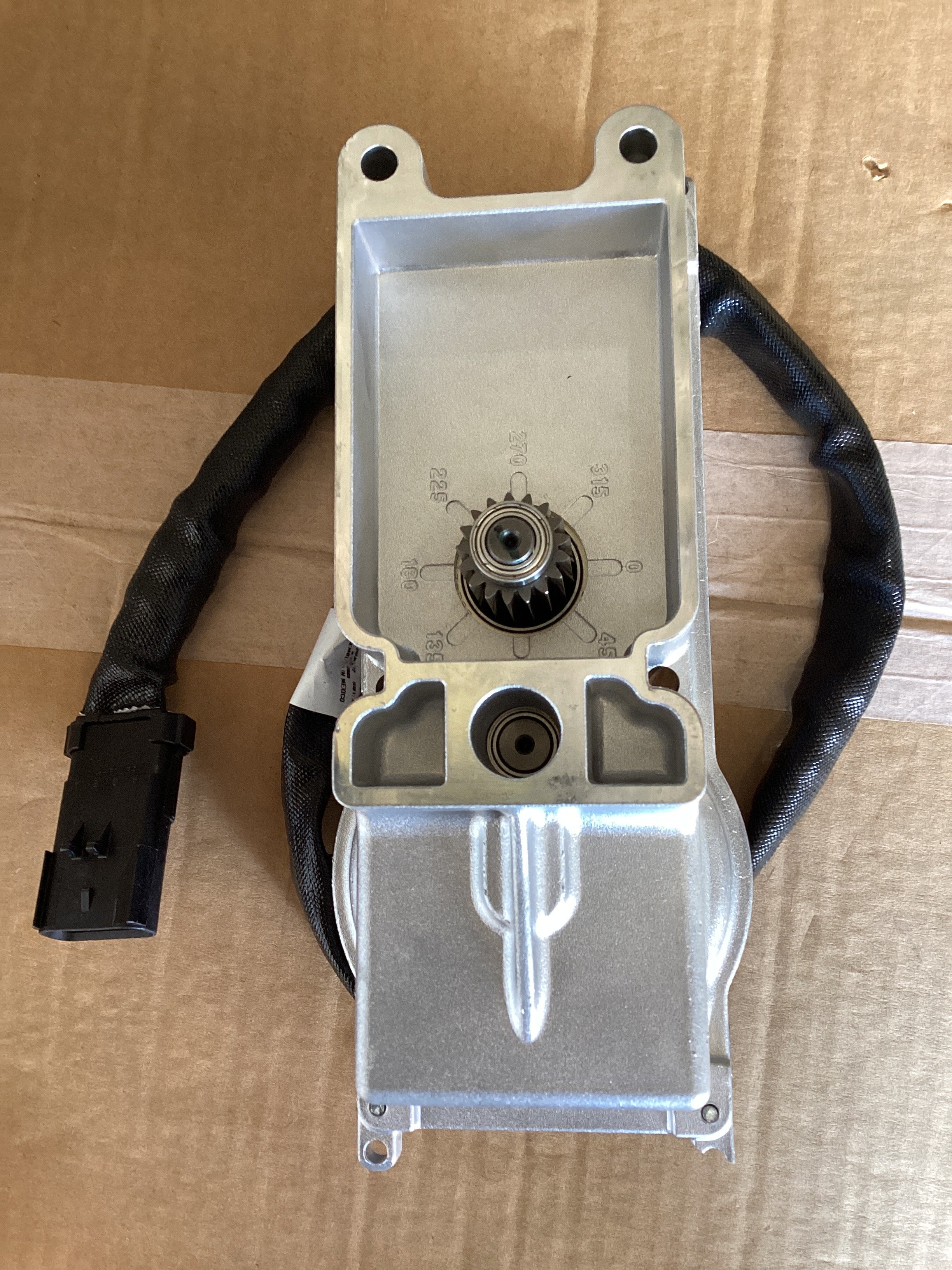 NEW | TURBO ACTUATOR (CUMMINS ISX) | SKU196