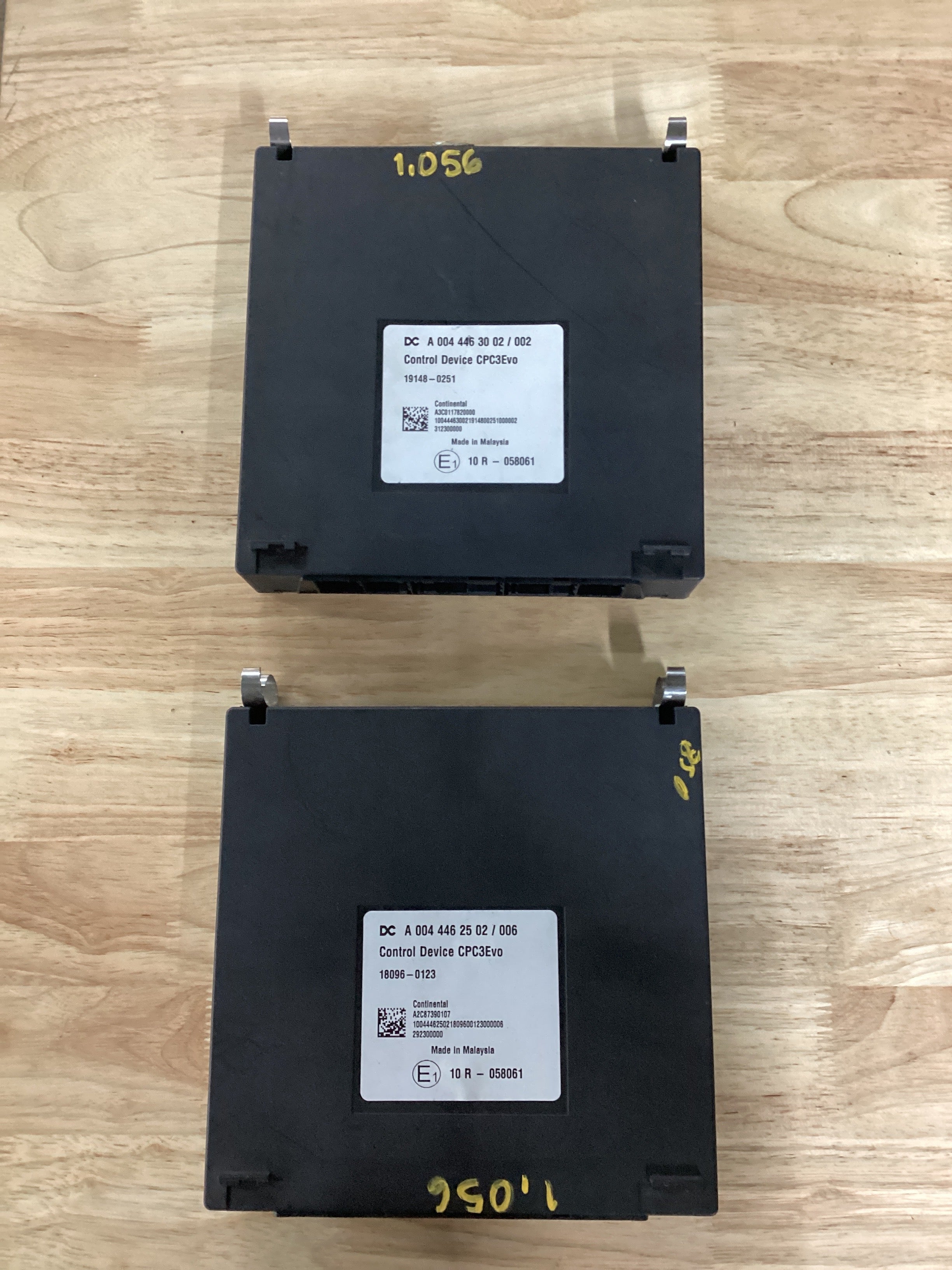 USED | CPC3Evo ELECTRONIC MODULE CASCADIA | SKU1,056