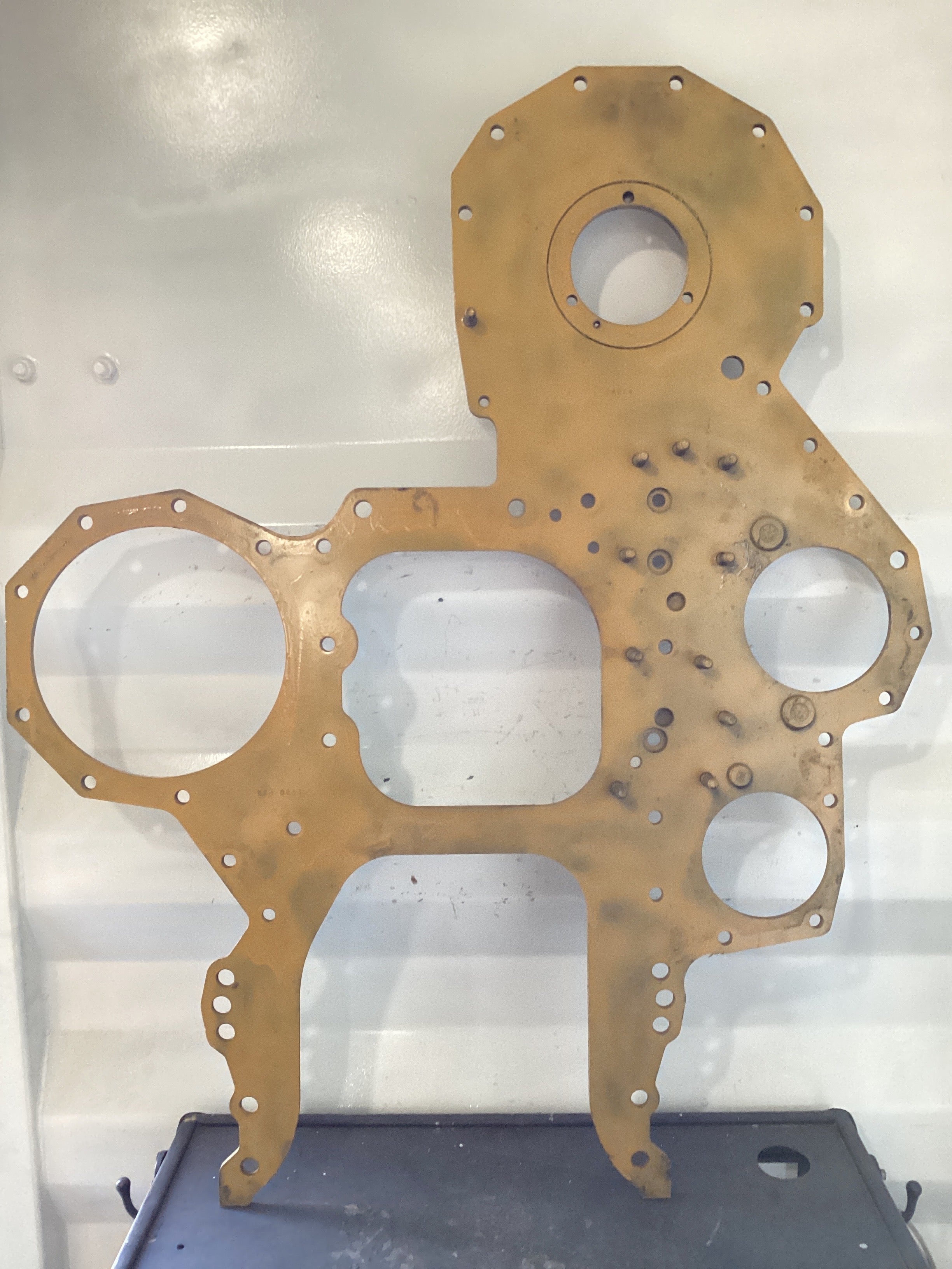 USED | ENGINE TIMING INNER PLATE CAT C15 | SKU51