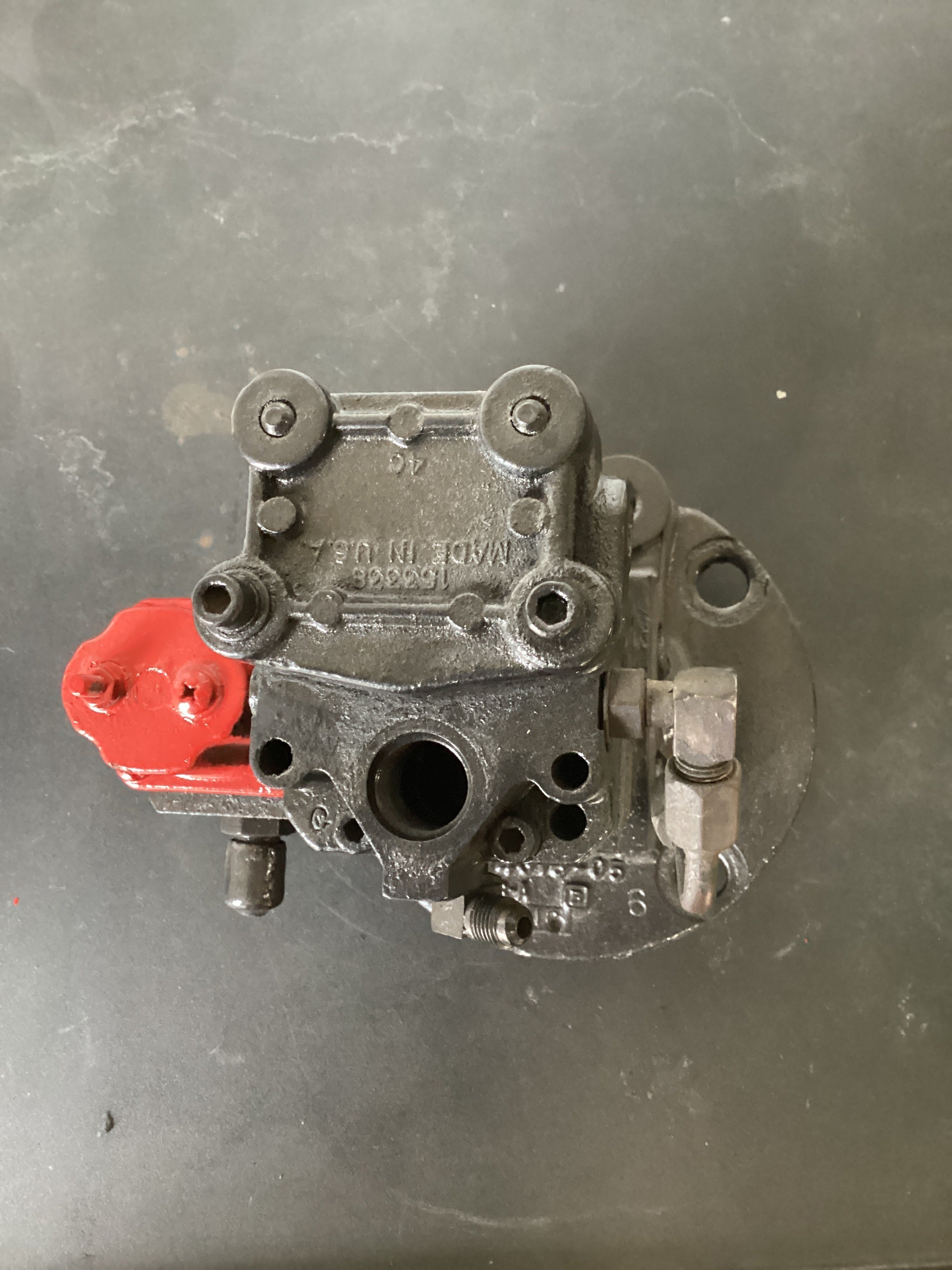 USED | FUEL PUMP CUMMINS N14 | SKU547