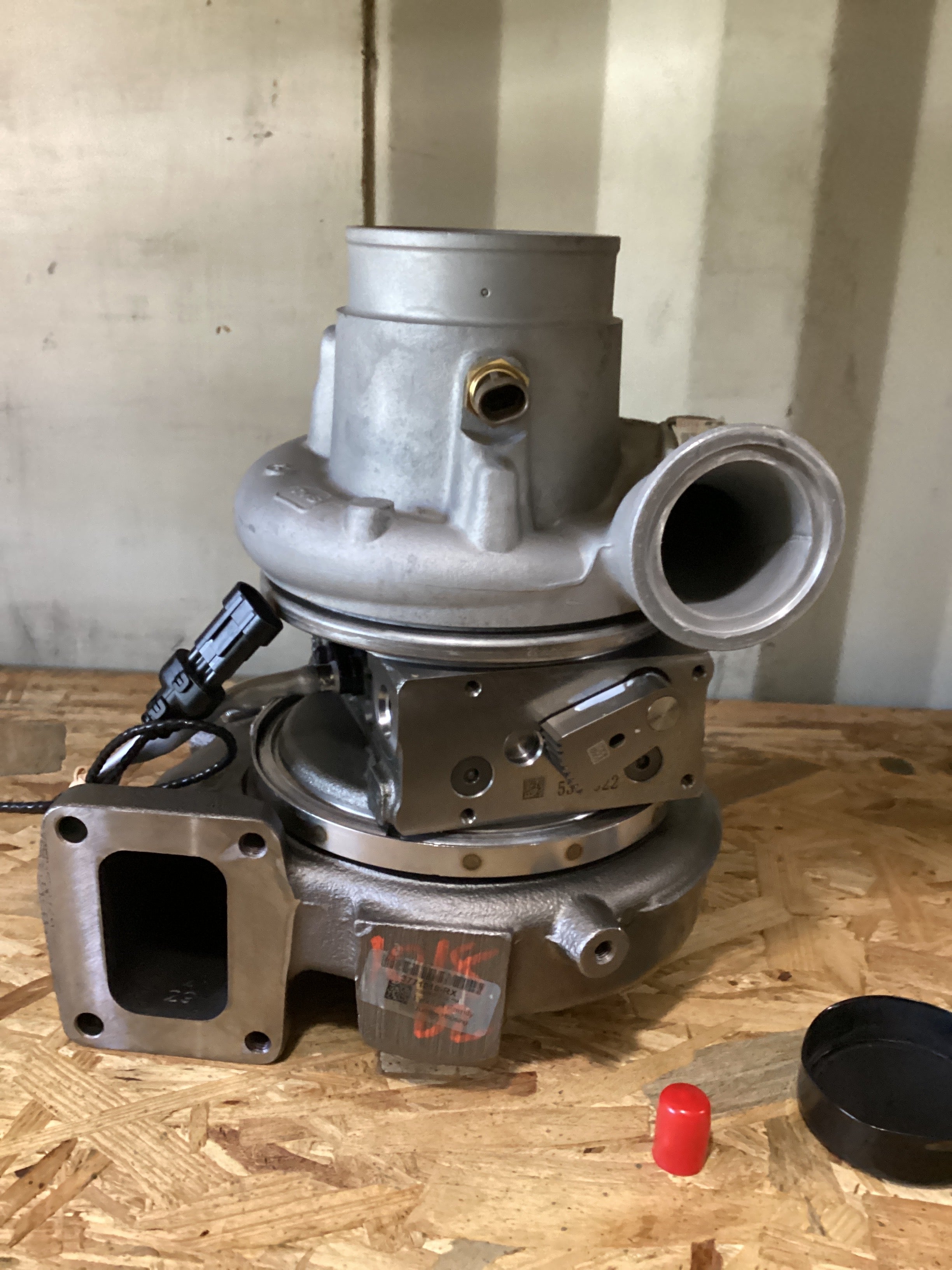 NEW | TURBO KIT (CUMMIN S ISX15) | SKU115