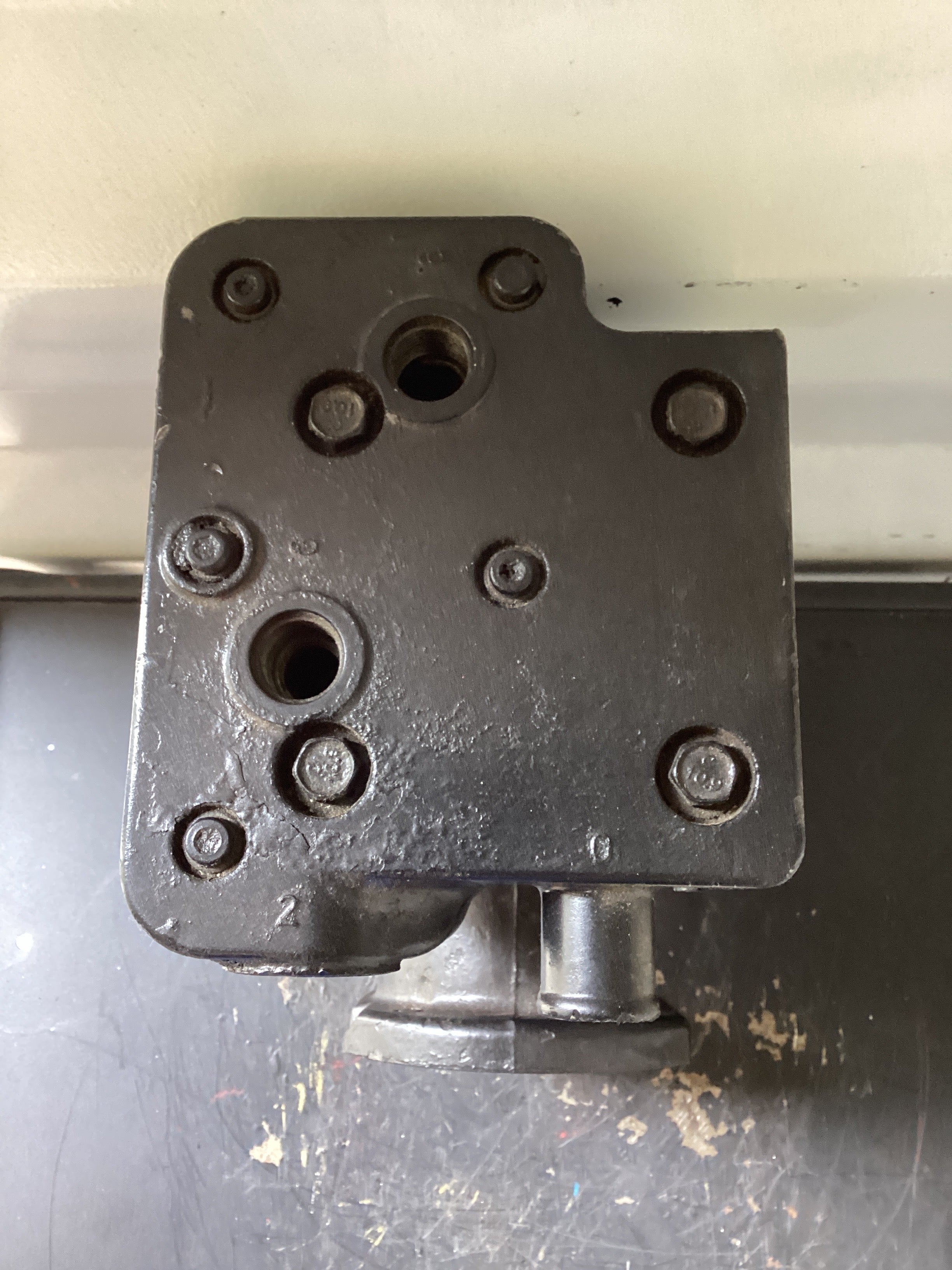 USED | AIR COMPRESSOR CUMMINS M11-N14 | SKU472