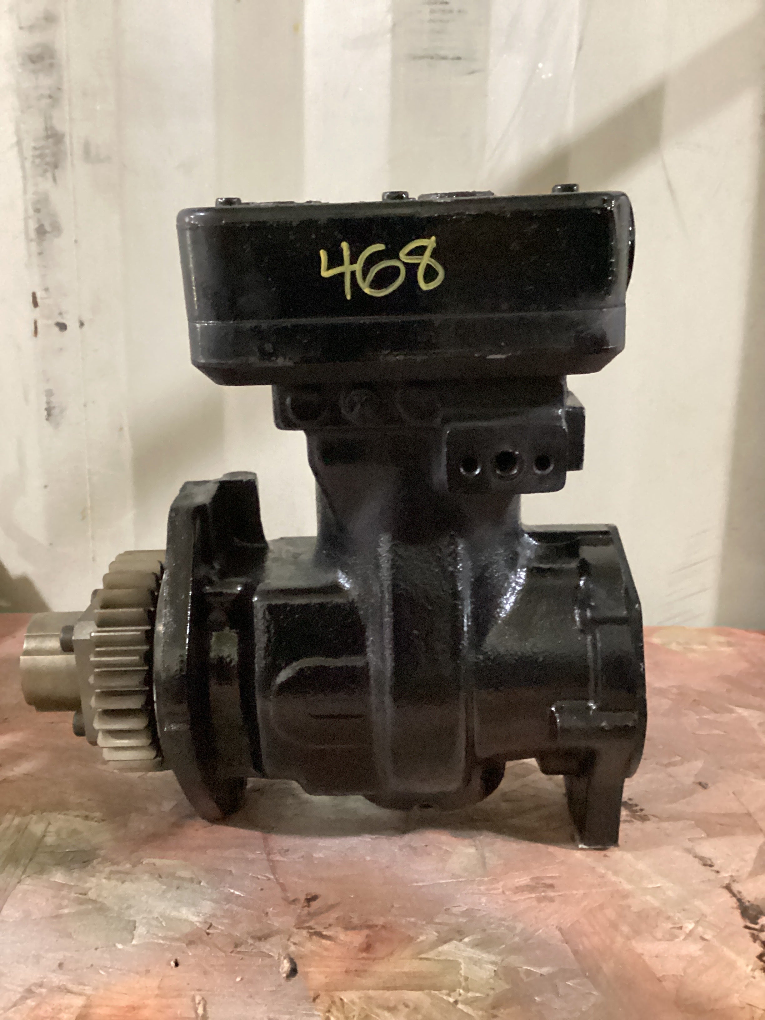 USED | AIR COMPRESSOR (CUMMINS ISX) | SKU468