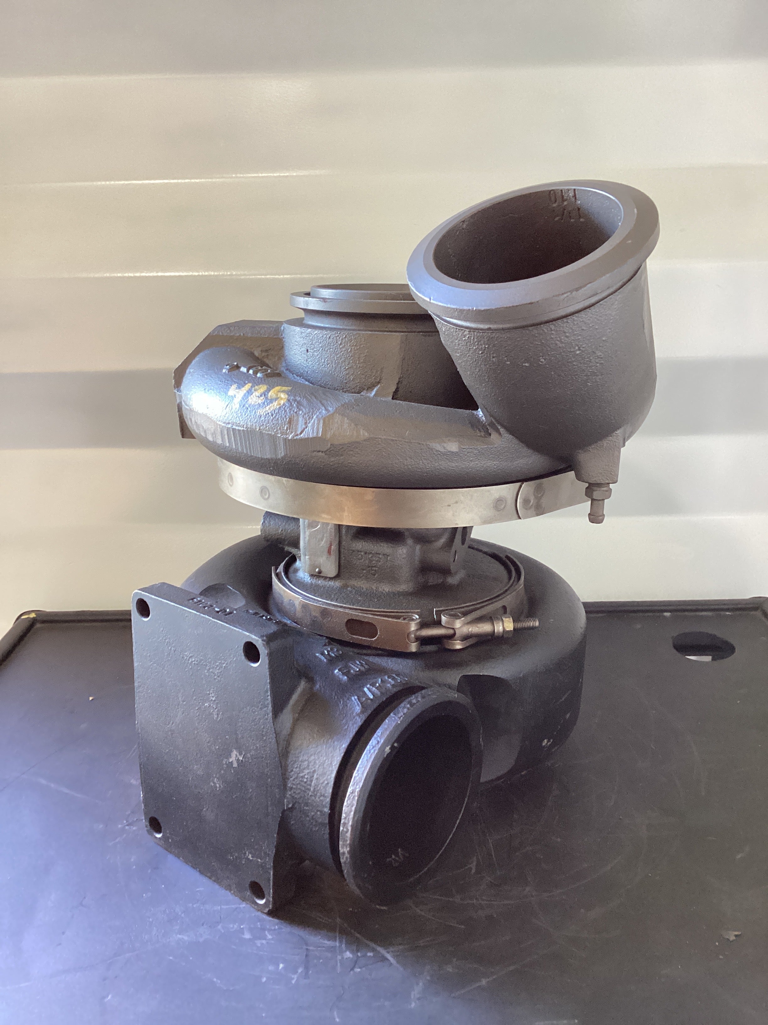 USED | TURBOCHARGER CATERPILAR LOW PRESSURE SIDE | SKU425