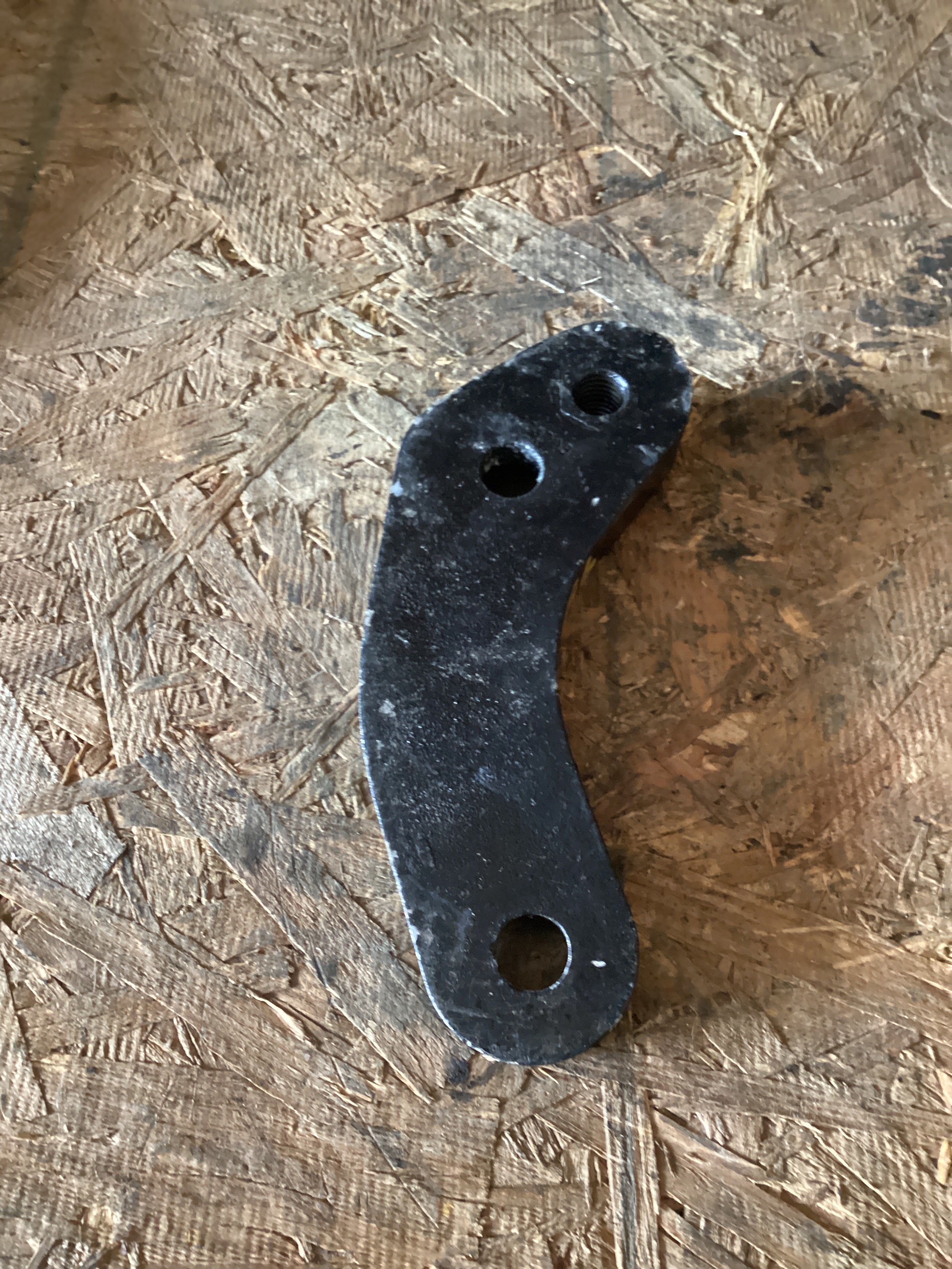 USED | HOOD HINGE RHS PETERBILT | SKU952