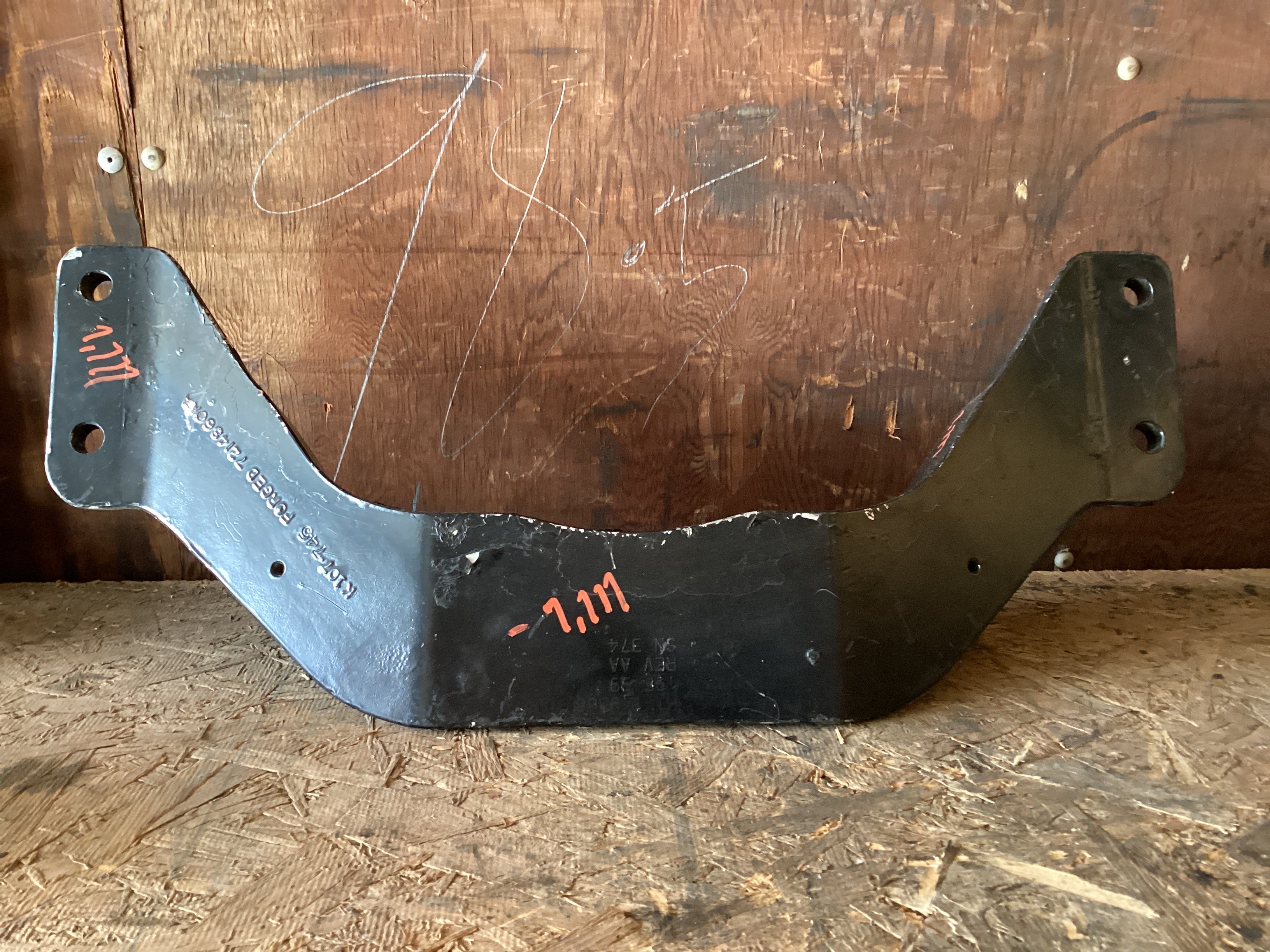 USED | FRAME CROSSMEMBER KENWORTH | SKU1,111