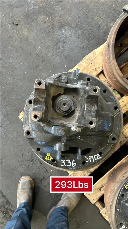 USED | 3.36 EATON/SPICER REAR/REAR DIFFERENTIAL | SKU627