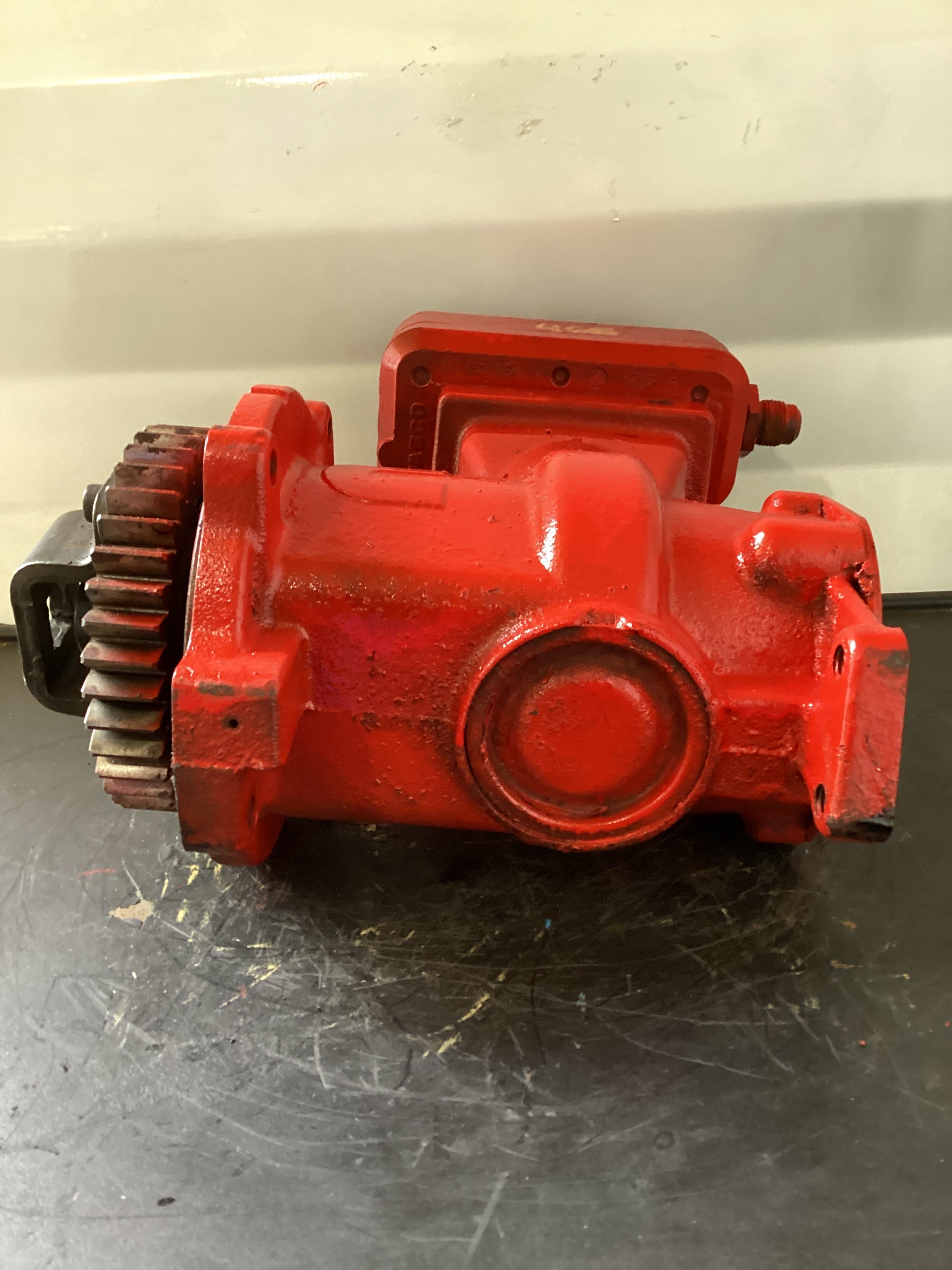 USED | AIR COMPRESSOR (CUMMINS ISX) | SKU466