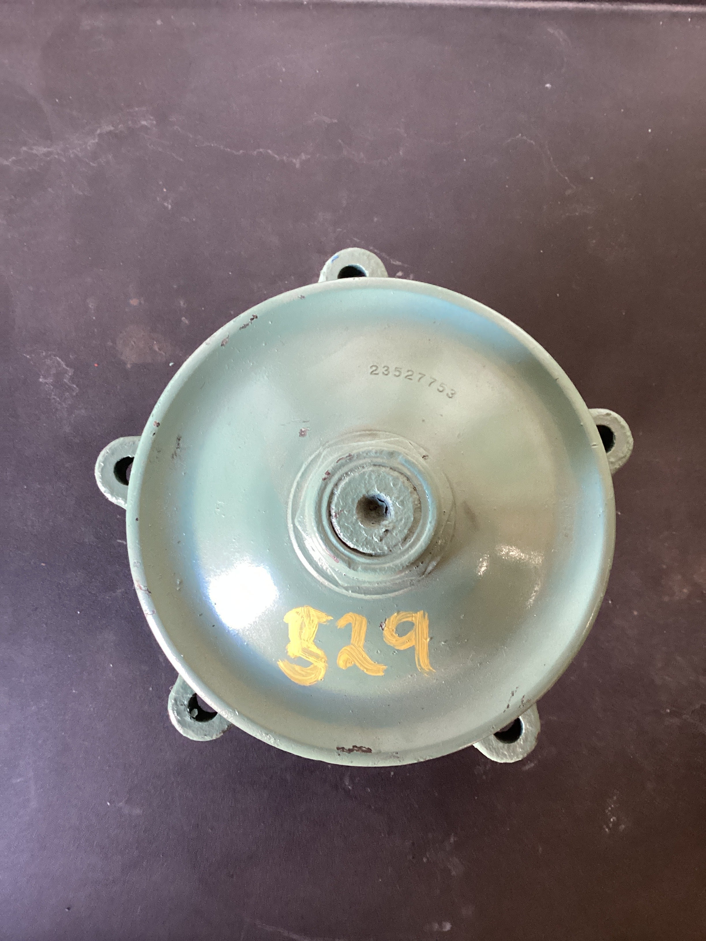 USED | ACCESSORY DRIVE PULLEY DETROIT 14L | SKU529