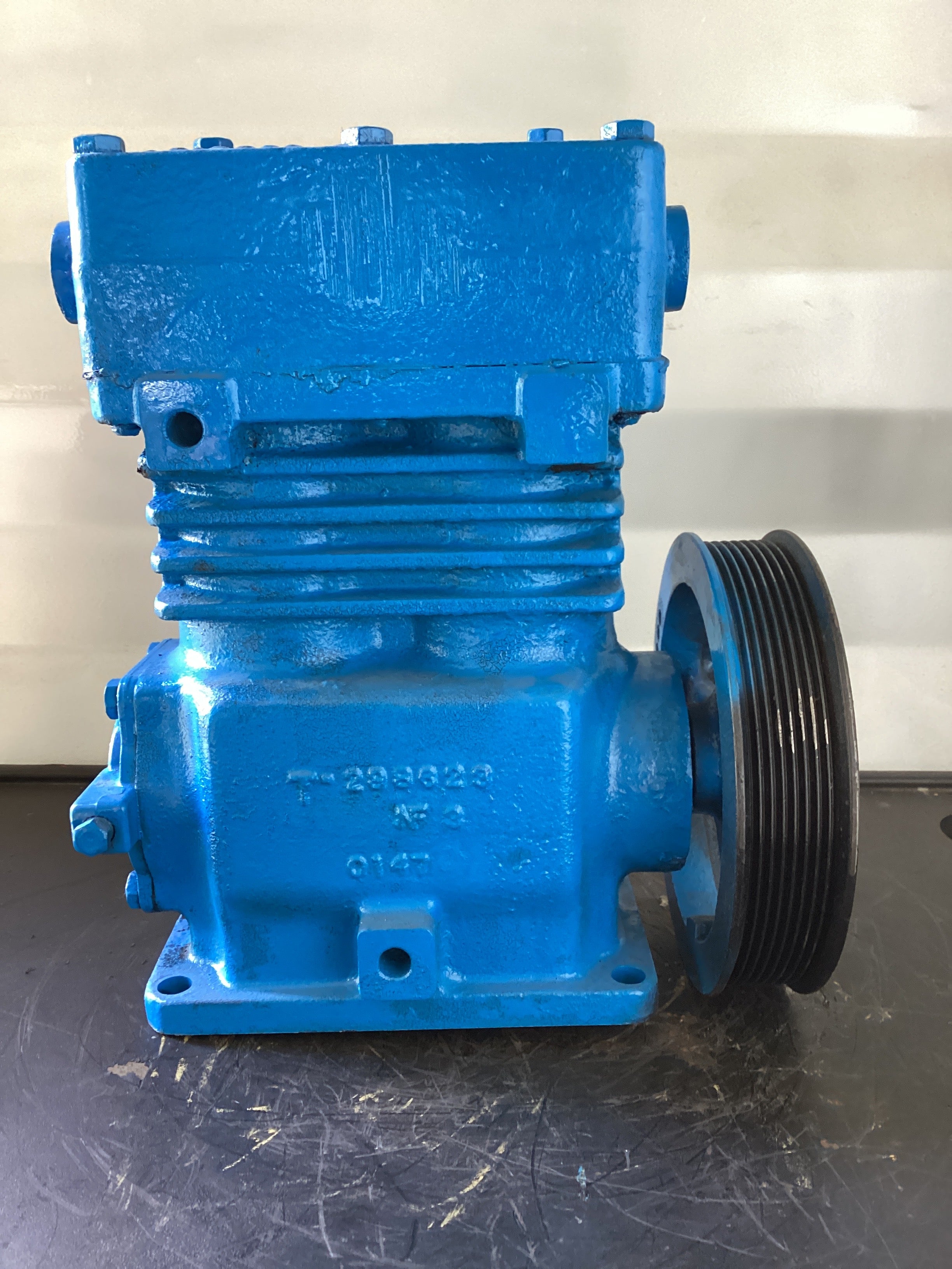 USED | AIR COMPRESSOR MAXXFORCE 7 | SKU462