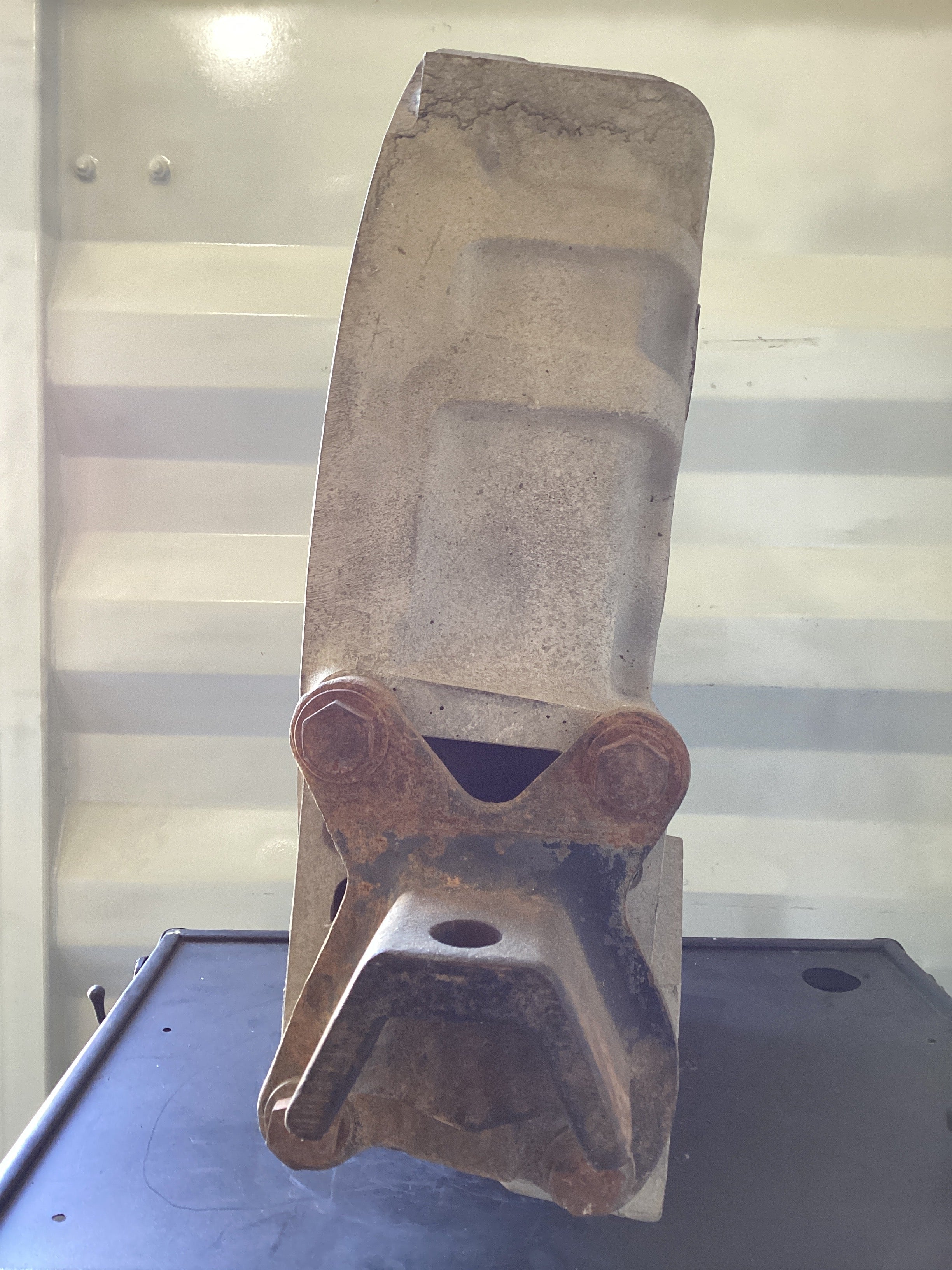 USED | ENGINE FLYWHEEL HOUSING DETROIT 12.7 60 SERIES | SKU68