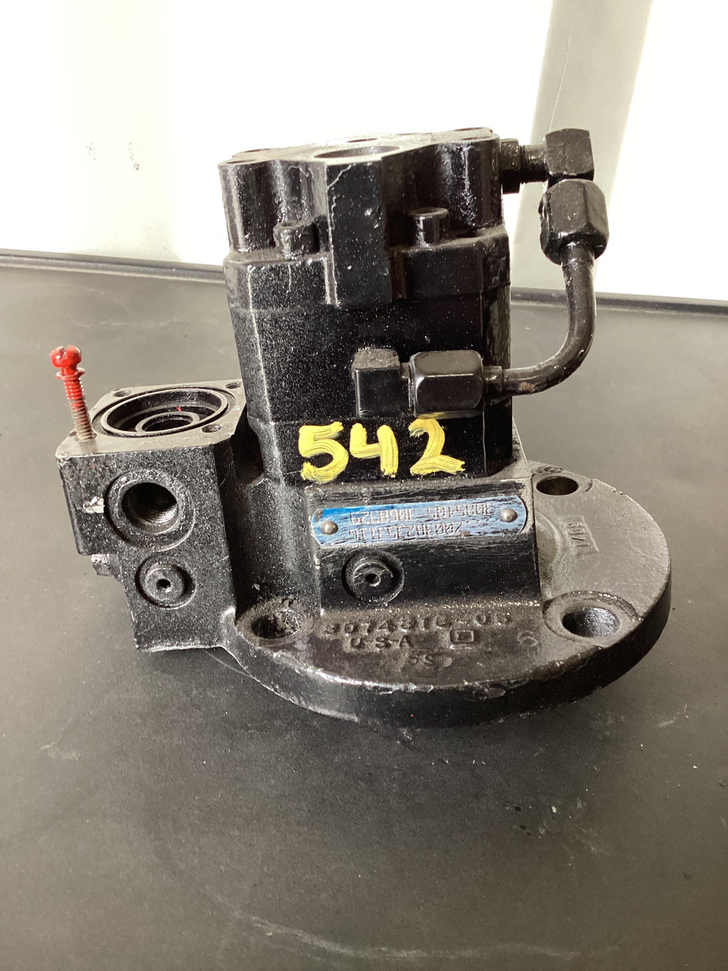 USED | FUEL PUMP CUMMINS N14 | SKU542