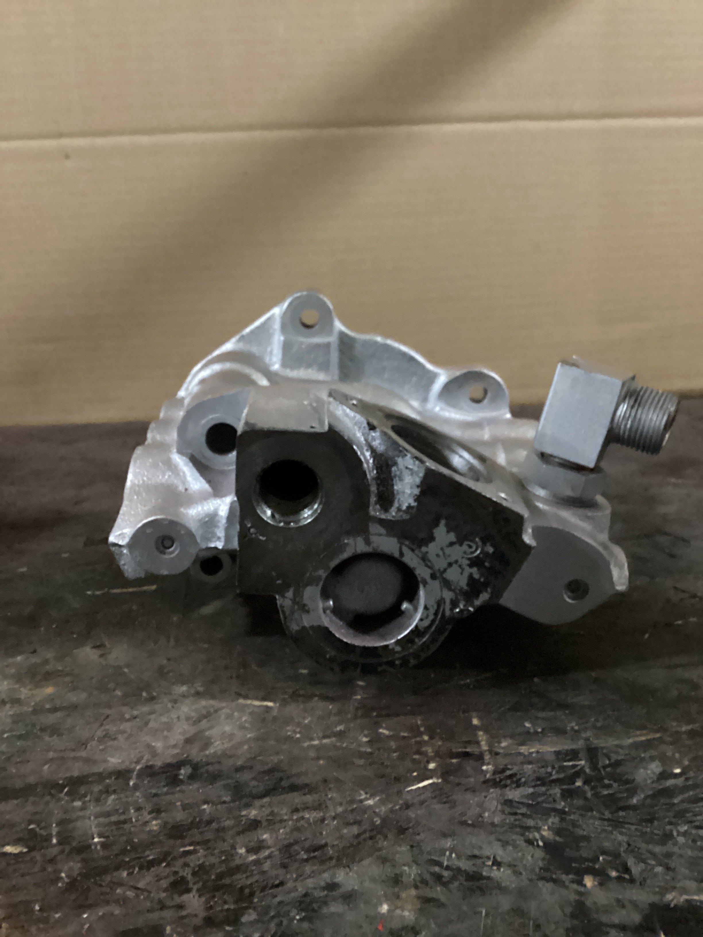 USED | FUEL HIGH PRESSURE FUEL INJECTION PUMP INTERNATIONAL | SKU866