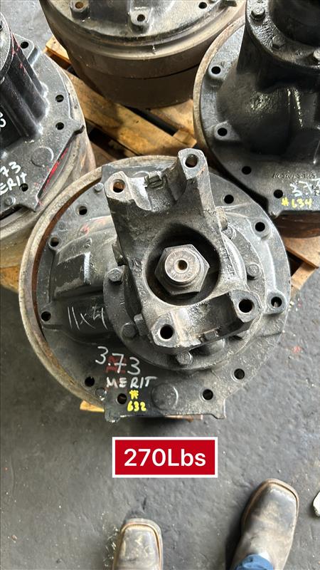 USED | 3.73 MERITOR REAR/REAR DIFFERENTIAL | SKU632