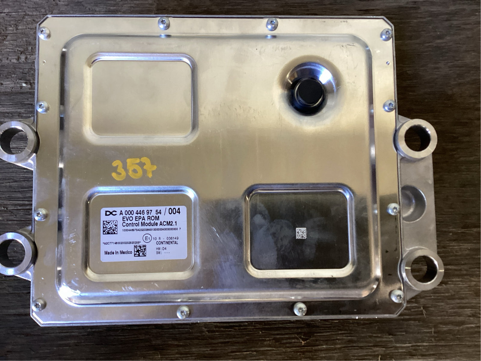 NEW | ACM 2.1 (CASCADIA DD15 ) | SKU357