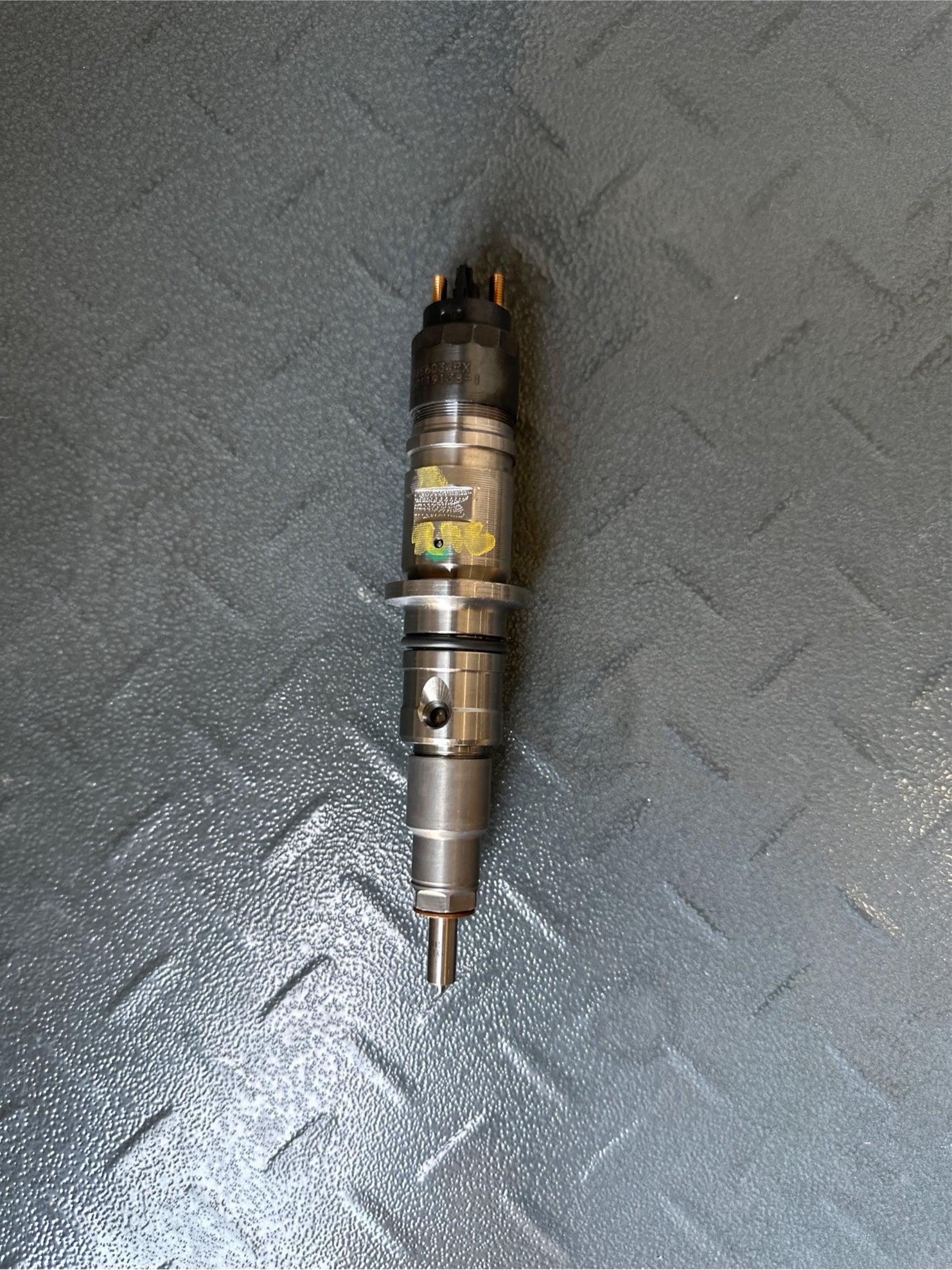 NEW | FUEL INJECTOR CUMMINS ISX15 | SKU246