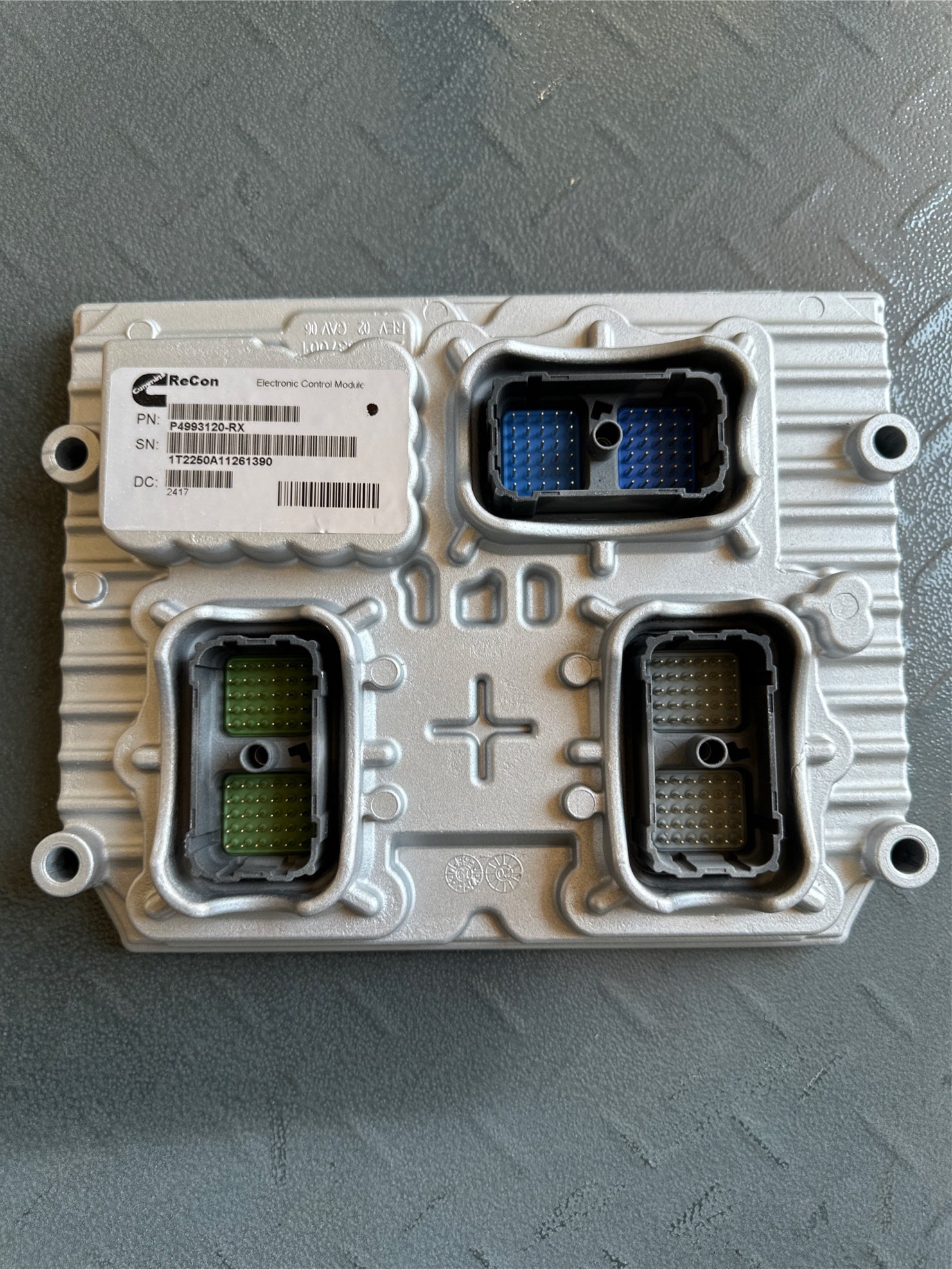 NEW | ECM CUMMINS (ISB) | SKU439