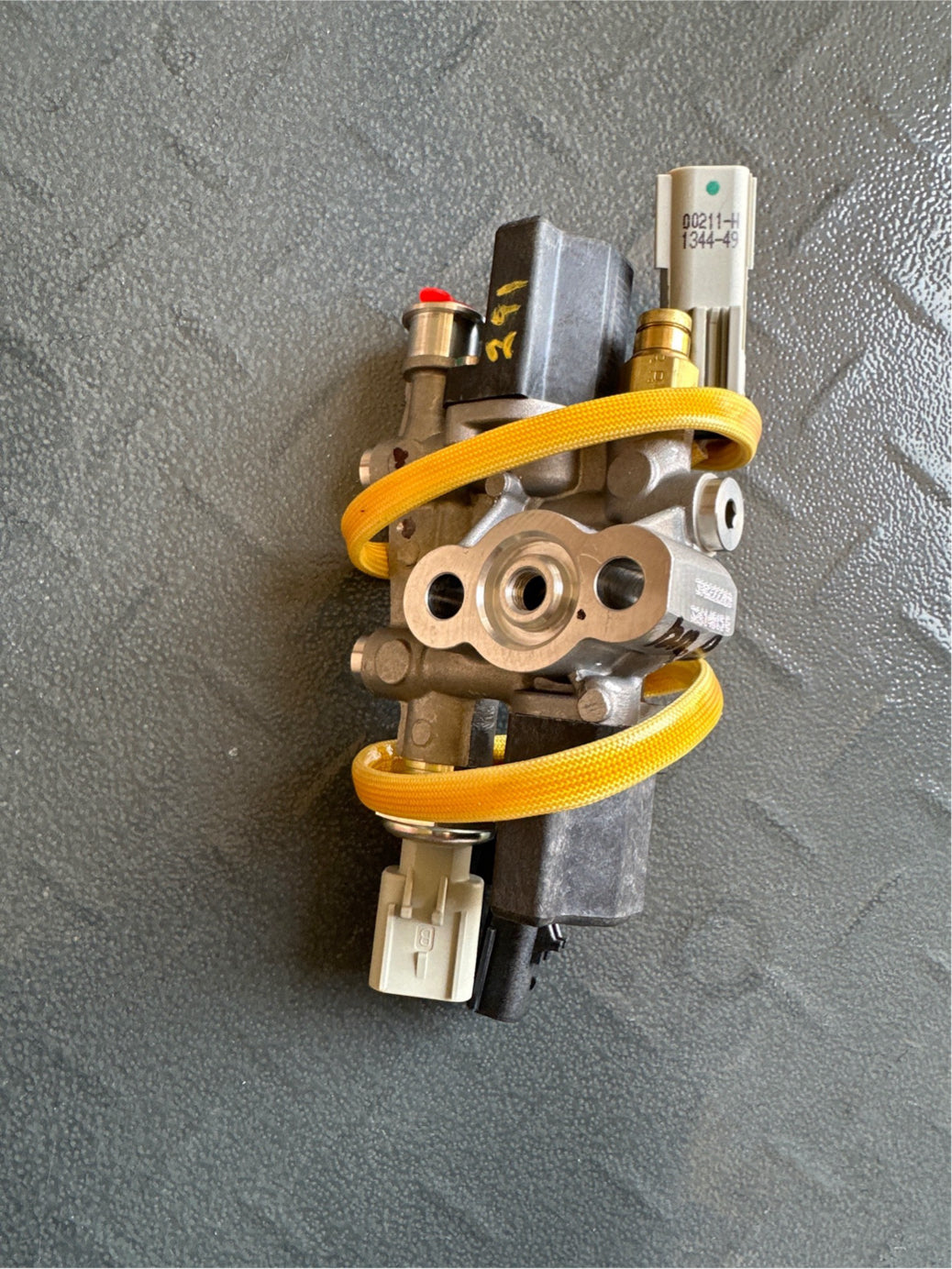 NEW | AIR FUEL SHUTOFF VALVE ASOV (PACCAR MX13) | SKU291