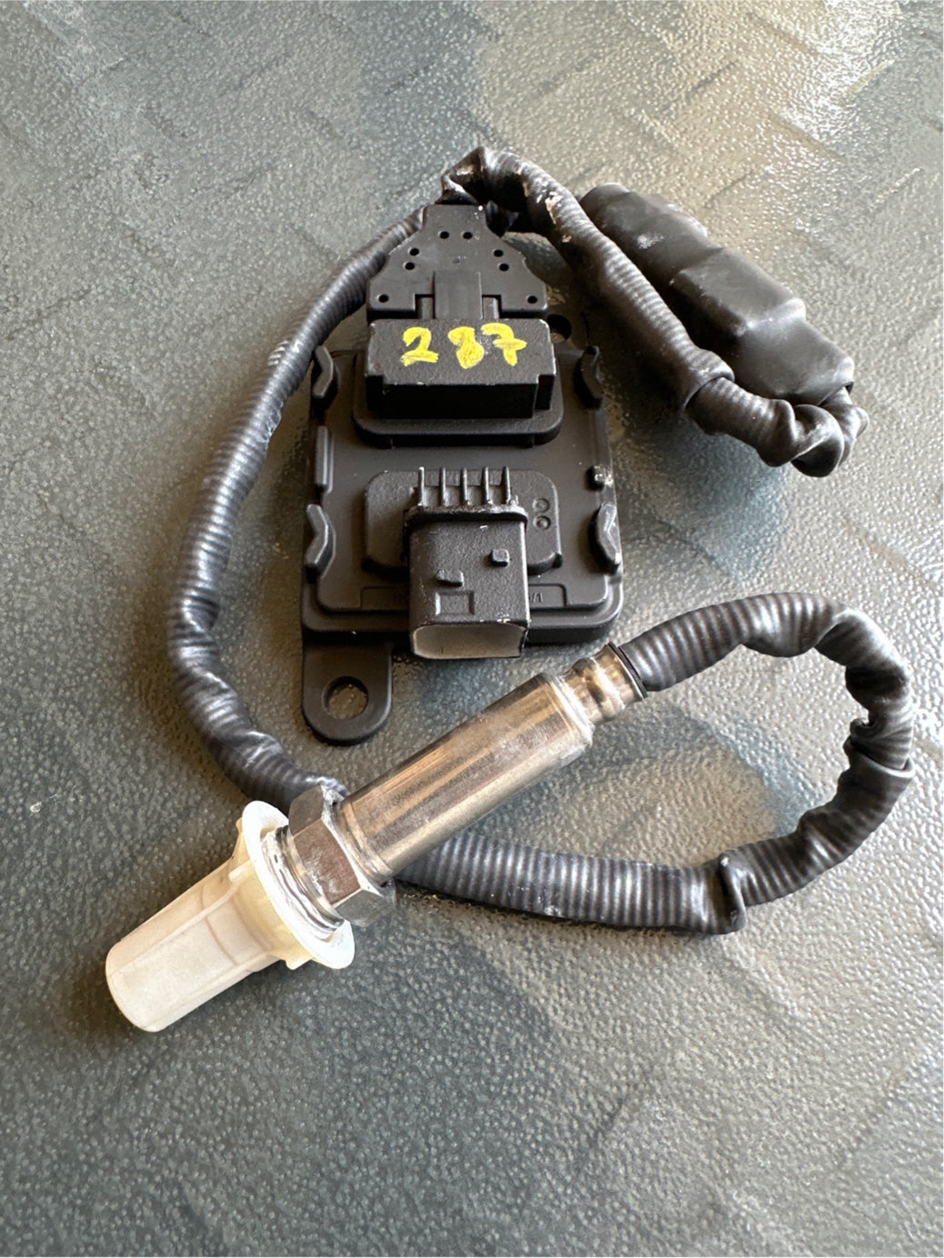 NEW | NOX SENSOR INLET (CUMMINS IXS) | SKU287