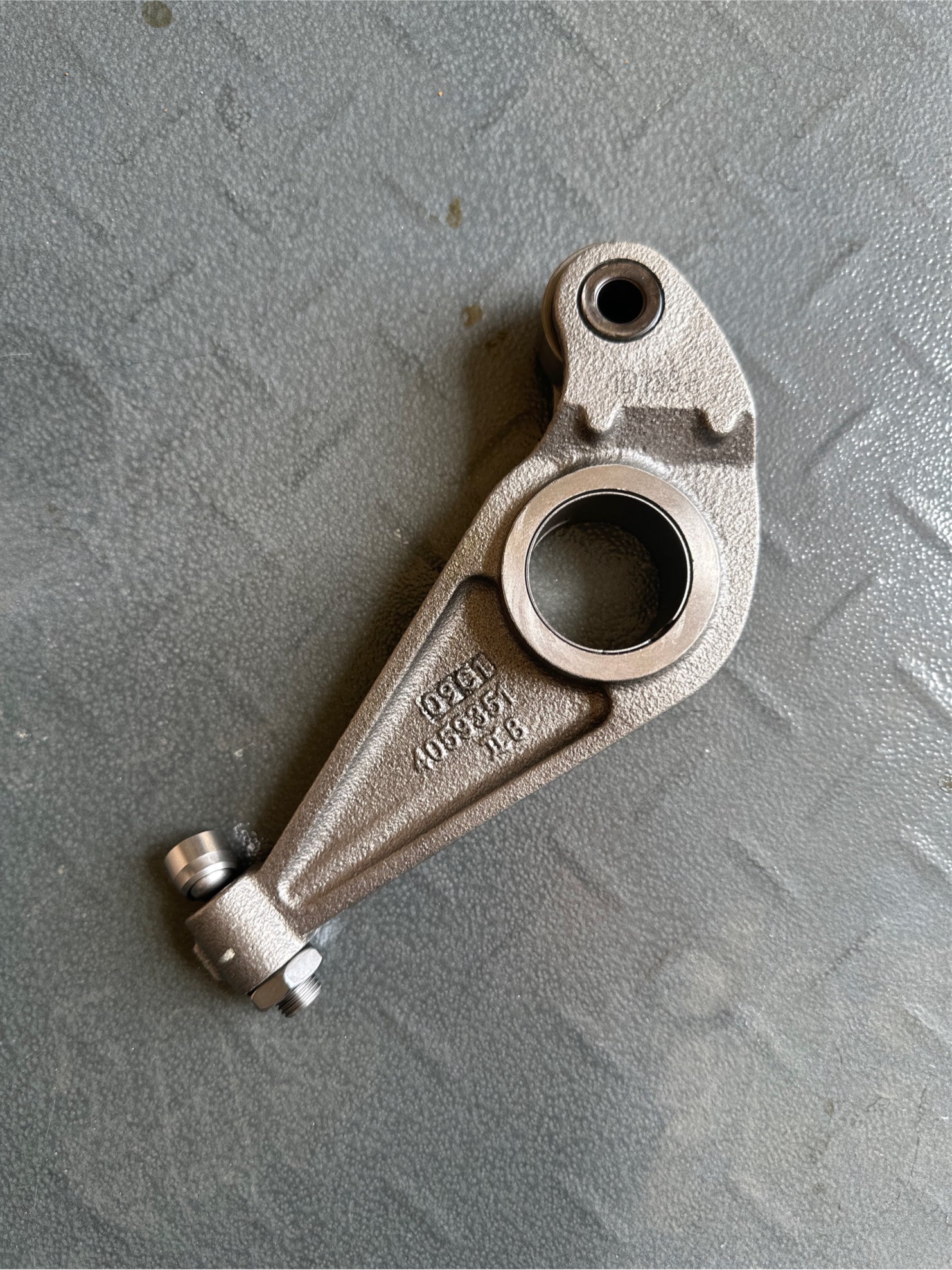 NEW | ROCKER LEVEL INTAKE FRONT (CUMMINS ISX ) | SKU271