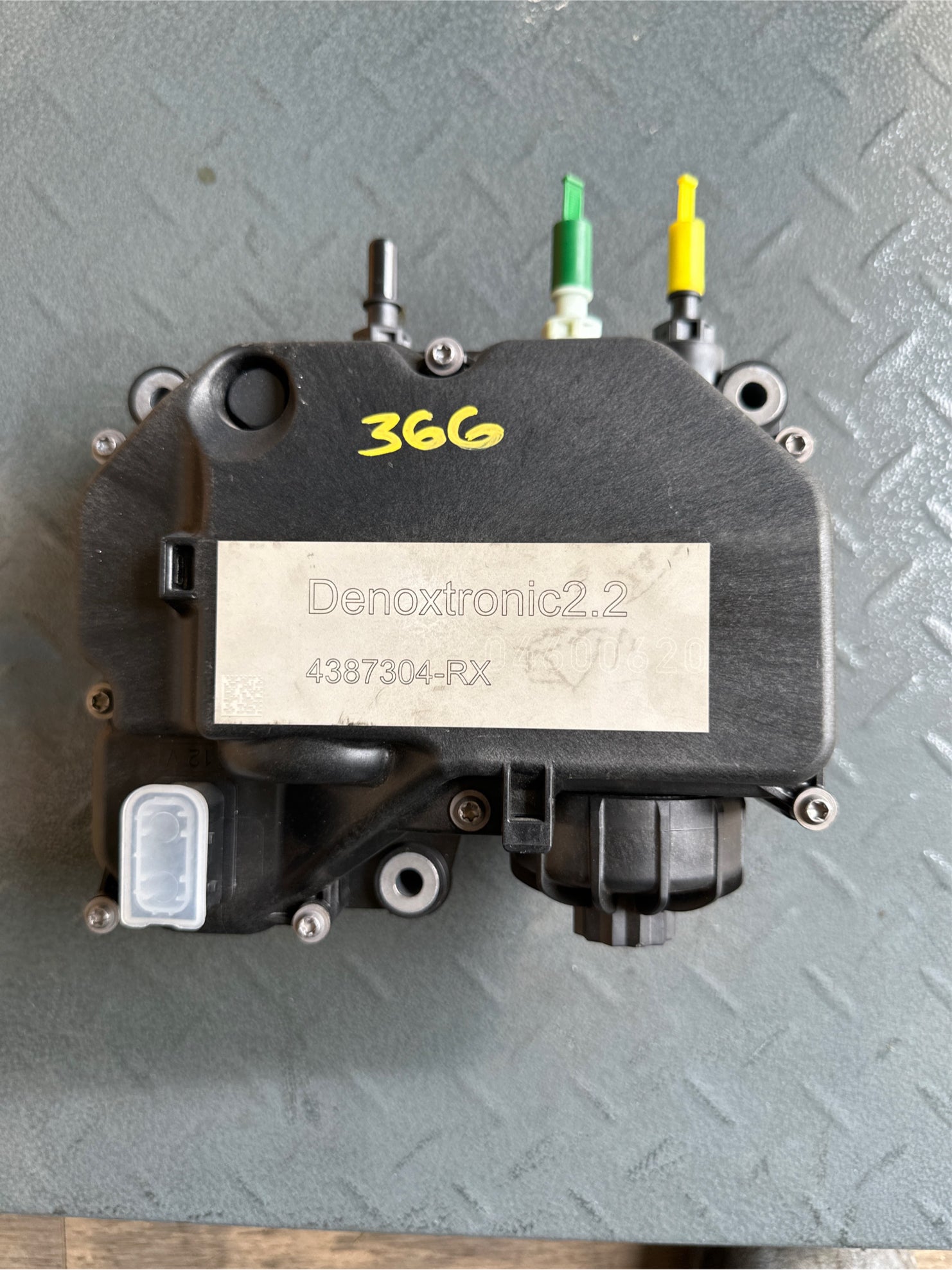 NEW | DOSER DEF PUMP CUMMINS / PACCAR | SKU365