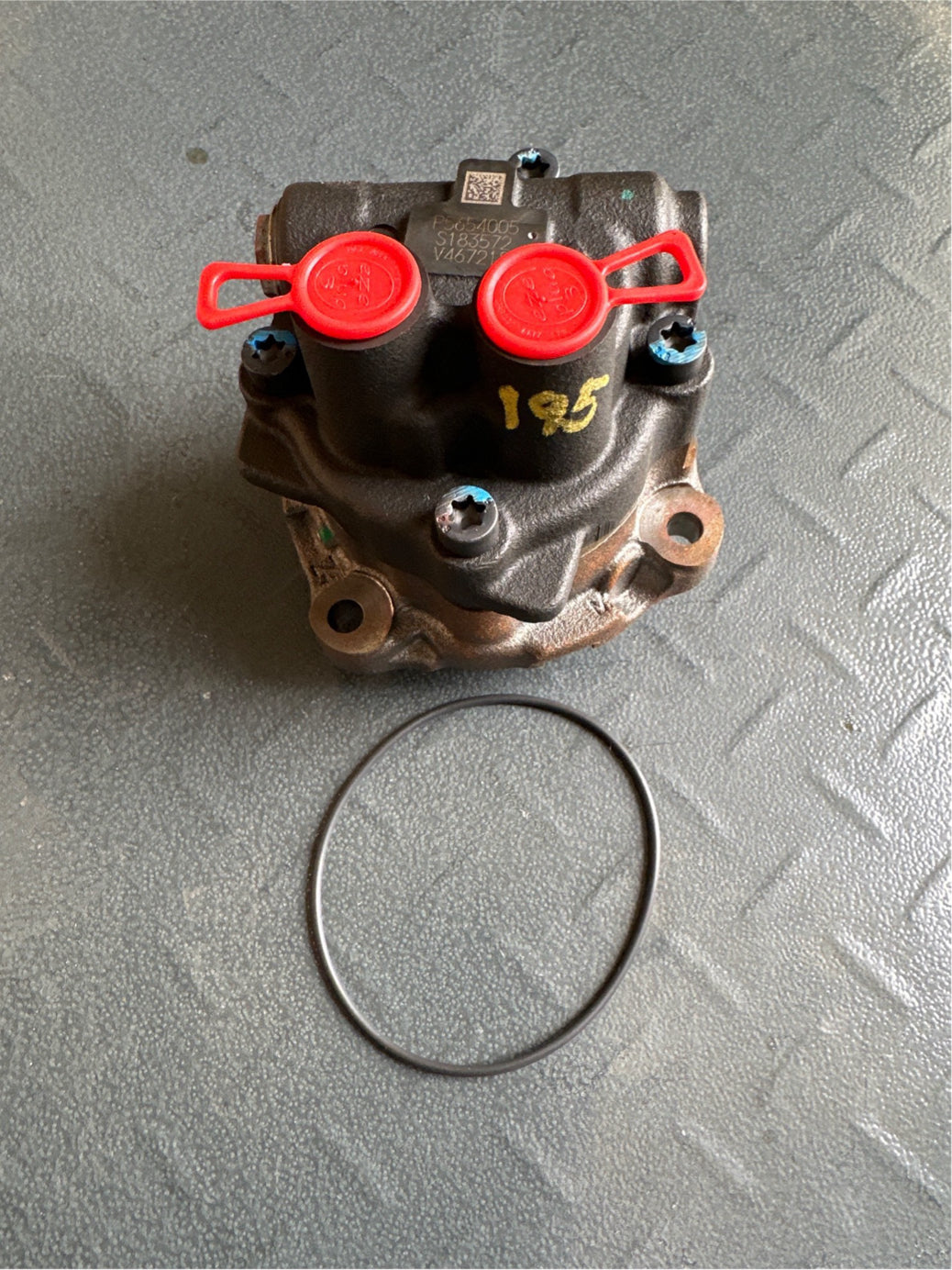 NEW | FUEL PUMP (CUMMINS ISX 2019-2021) | SKU195