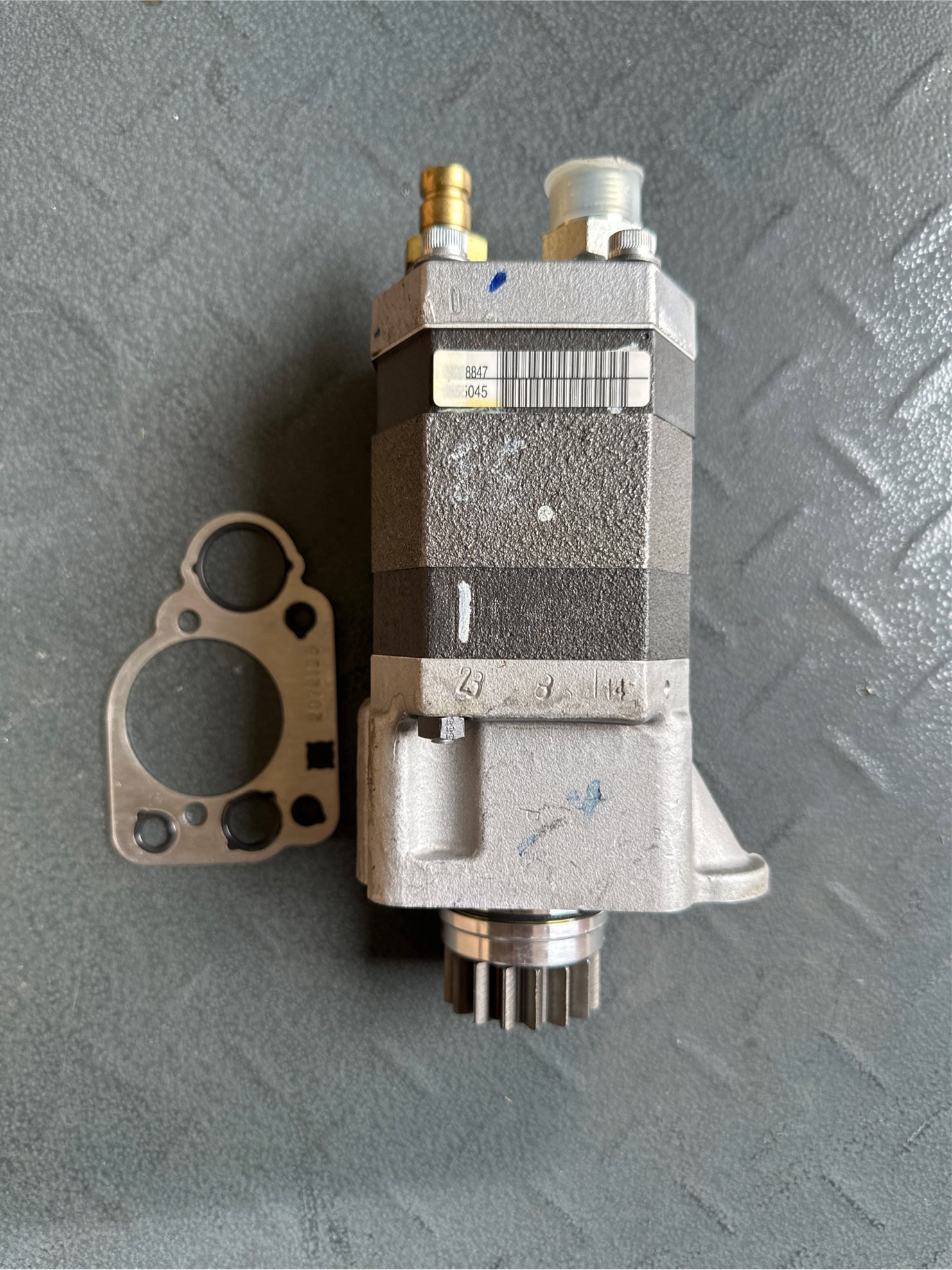 NEW | FUEL PUMP GEAR (CUMMINS ISX) | SKU194
