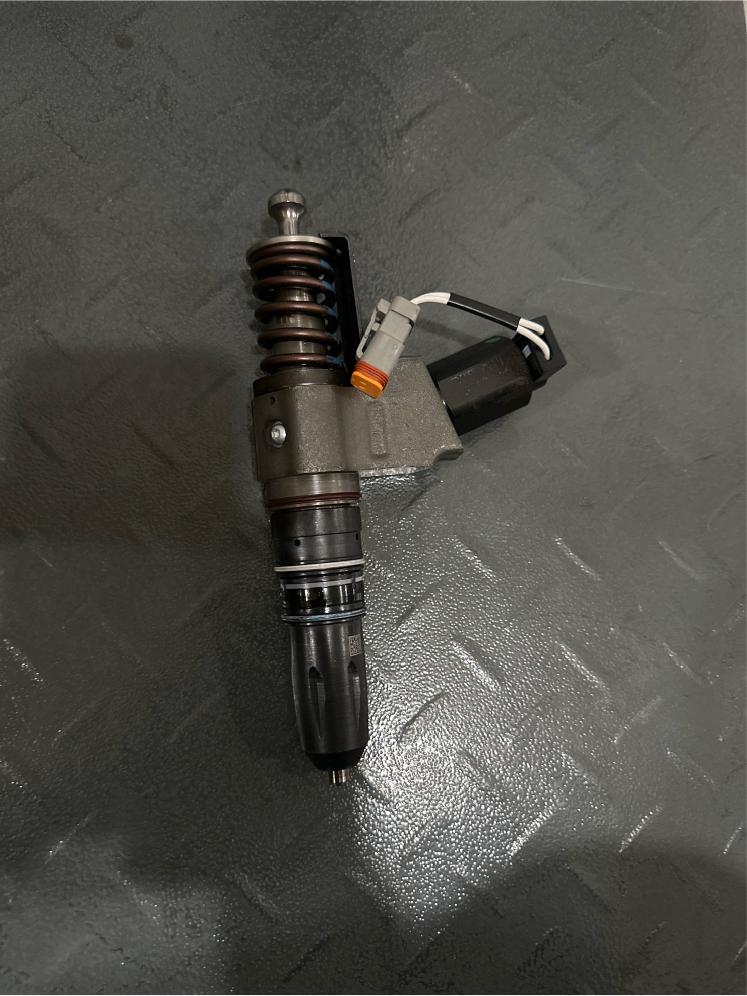 NEW | FUEL INJECTOR (CUMMINS N14) | SKU508