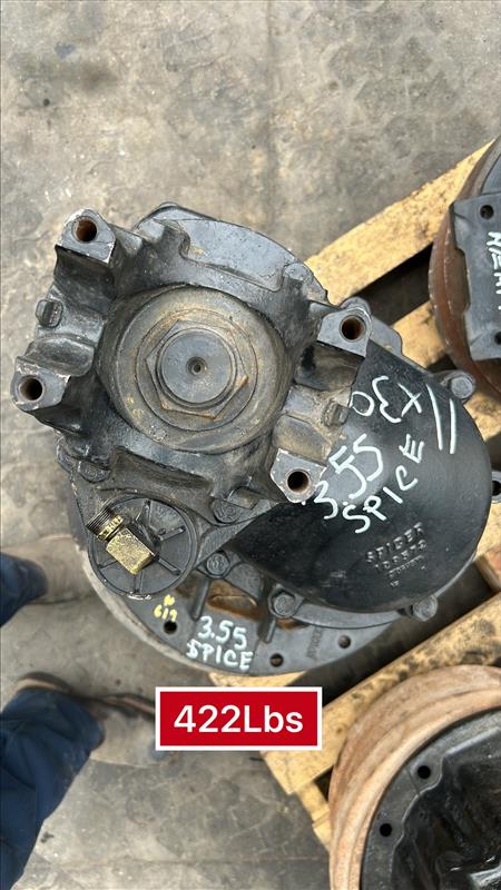 USED | 3.55 EATON/SPICER REAR/FRONT DIFFERENTIAL | SKU619