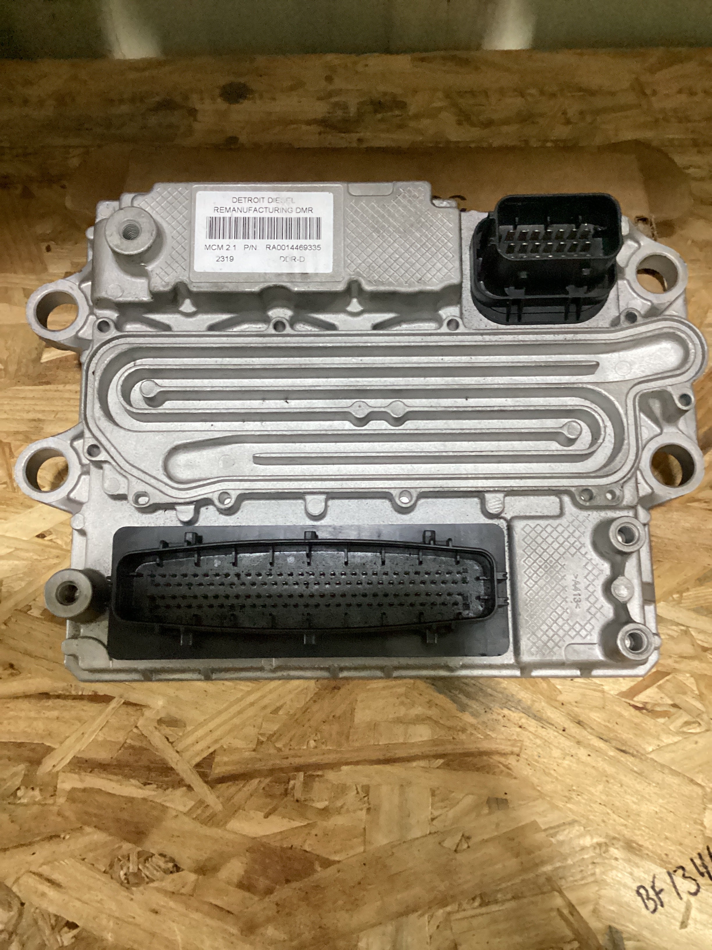 NEW | ECM CONTROL MODULE MCM2.1 (CASCADIA DD15) | SKU133