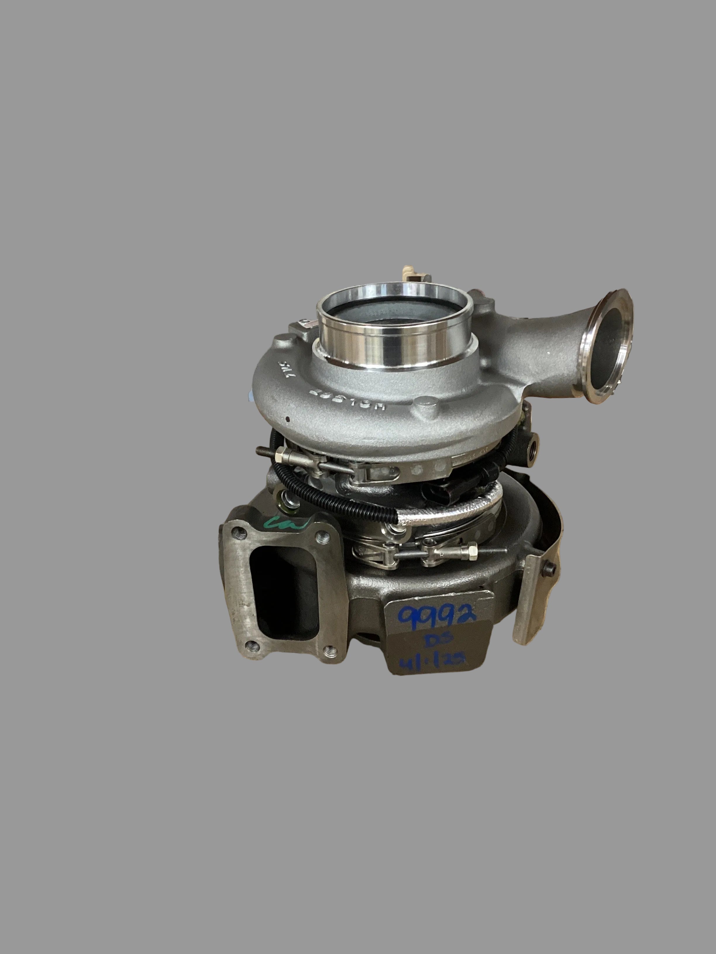 NEW | TURBOCHARGER CUMMINS ISB | SKU428