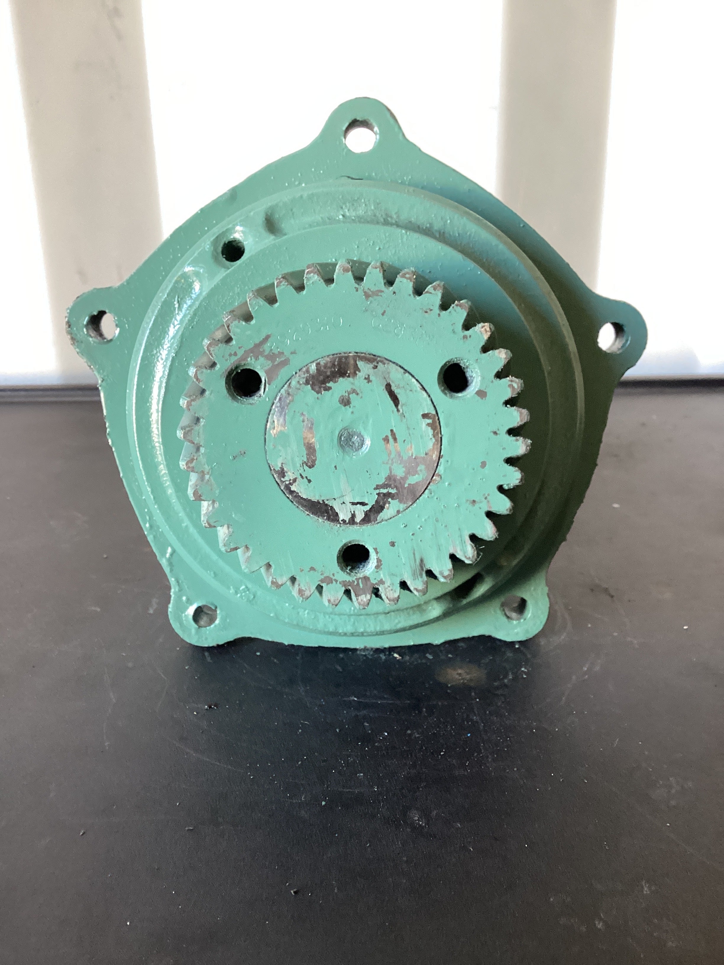 USED | ACCESSORY DRIVE PULLEY DETROIT 12.7L 2RIBS | SKU537