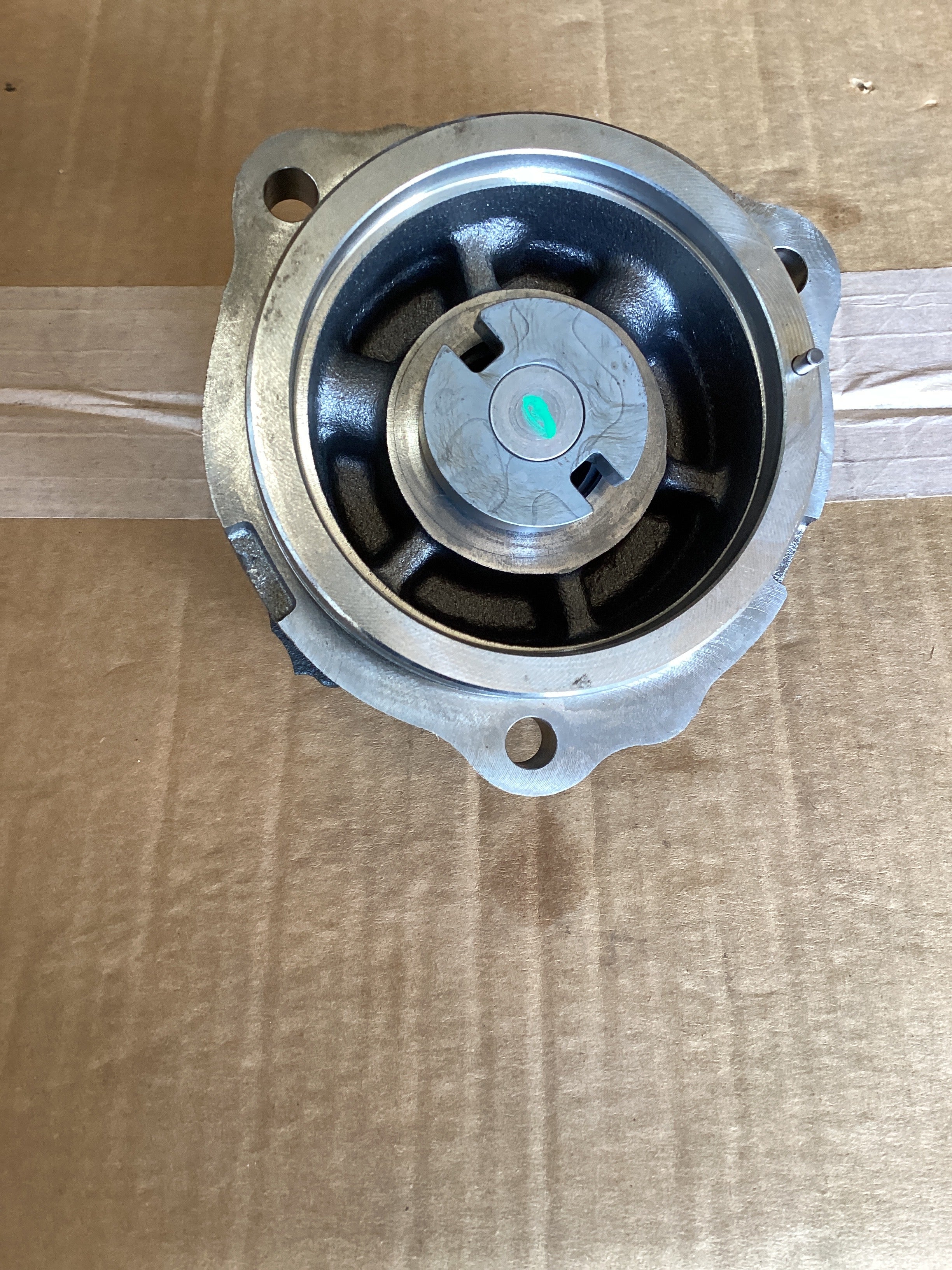 NEW | FUEL PUMP (CUMMINS ISX 2019-2021) | SKU195
