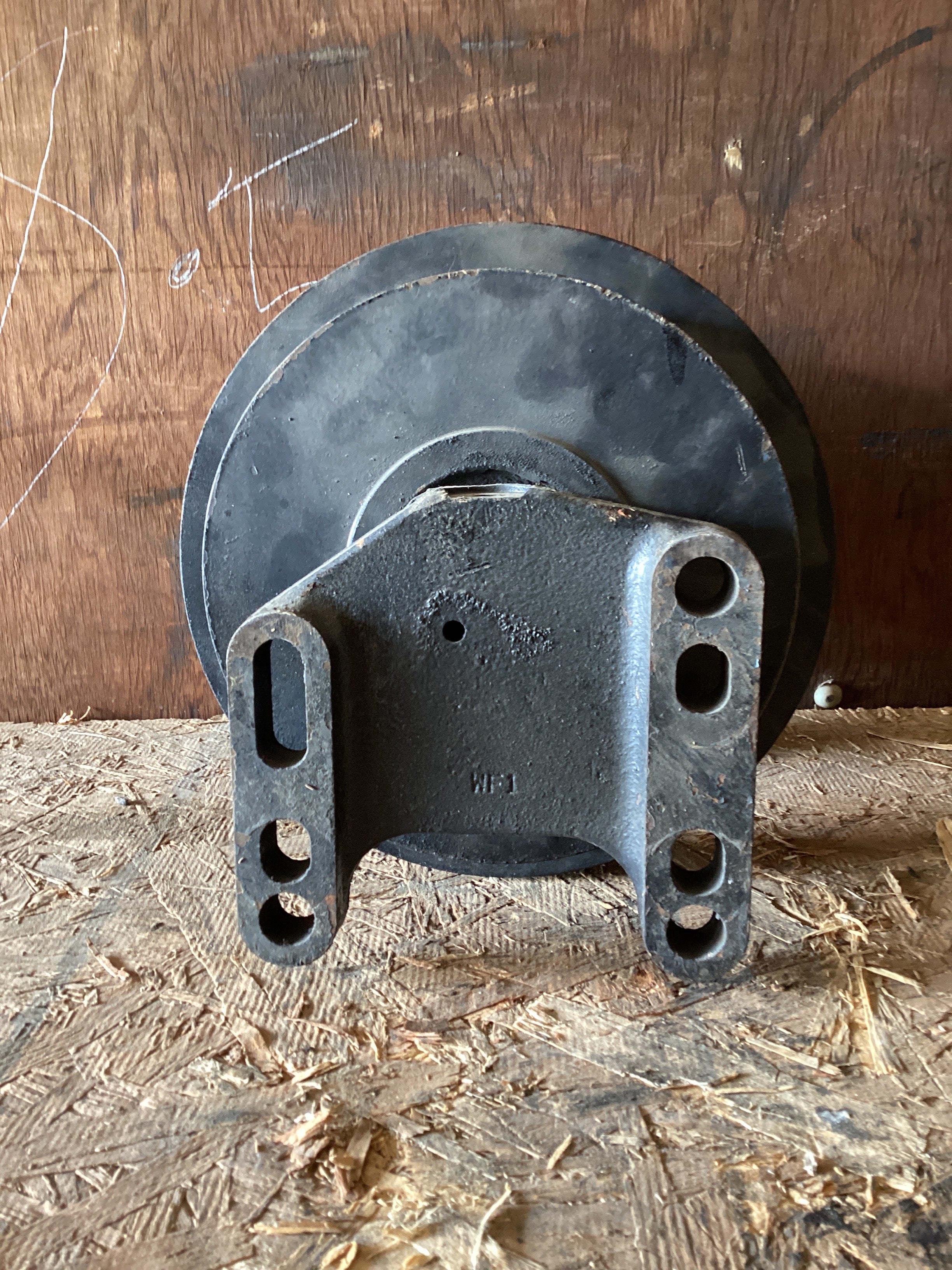 USED | ENGINE FAN CLUTCH ASSY CAT | SKU904